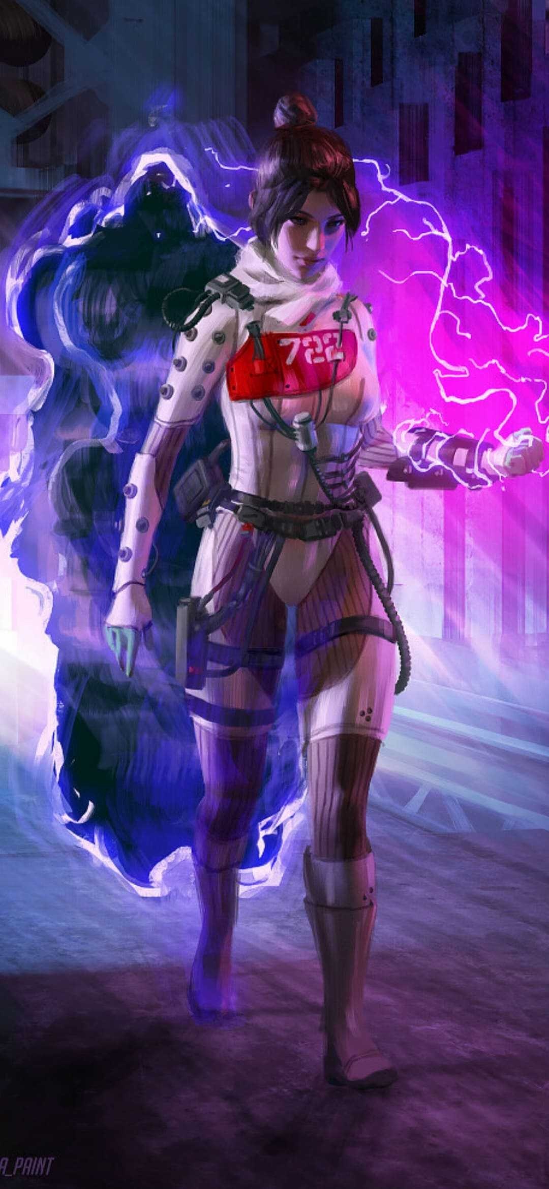 Apex Legends, High-definition wallpapers, Captivating visuals, Gaming showcase, 1080x2340 HD Phone