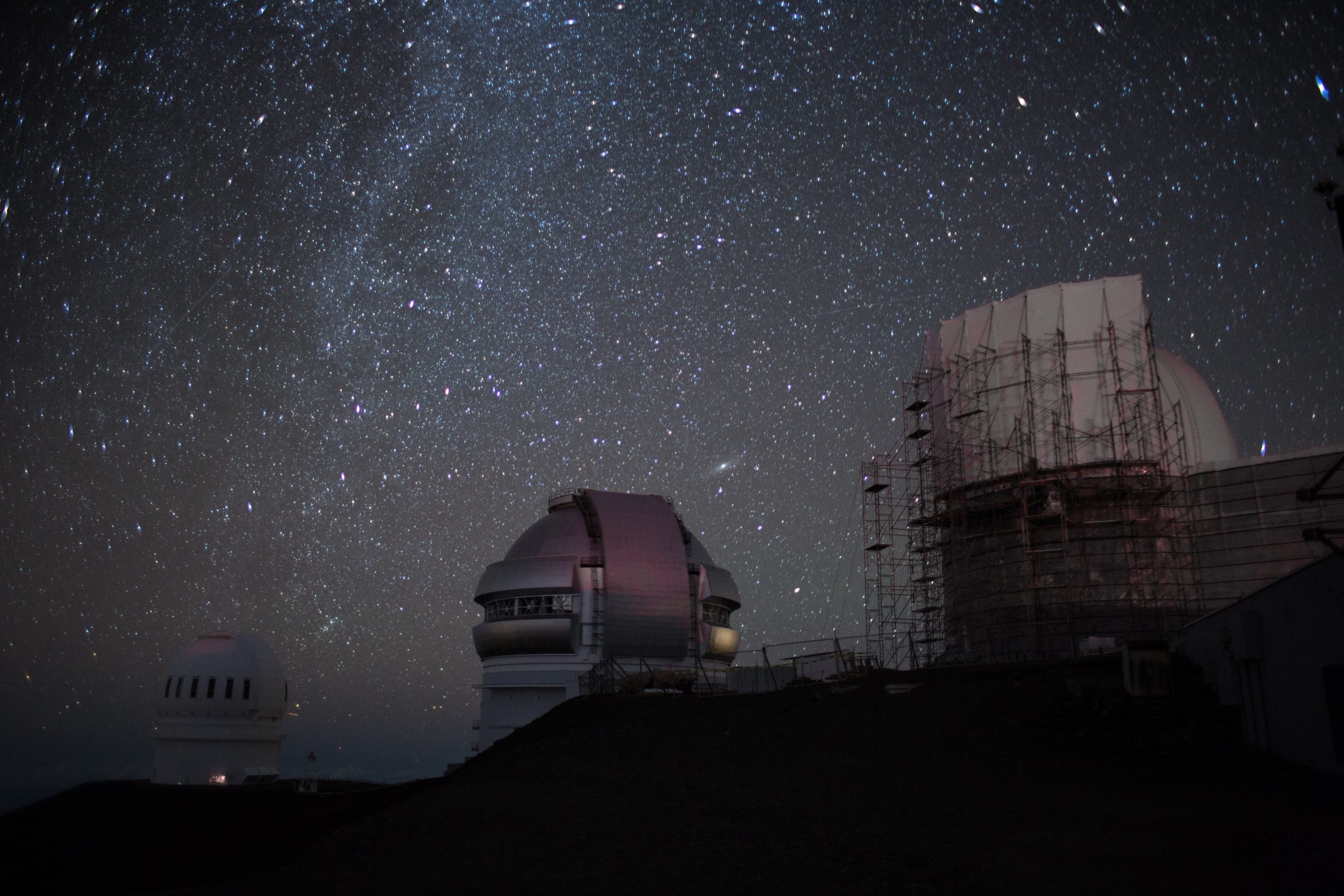 Best places to stargaze, Around the world, Traveler master, 2560x1710 HD Desktop