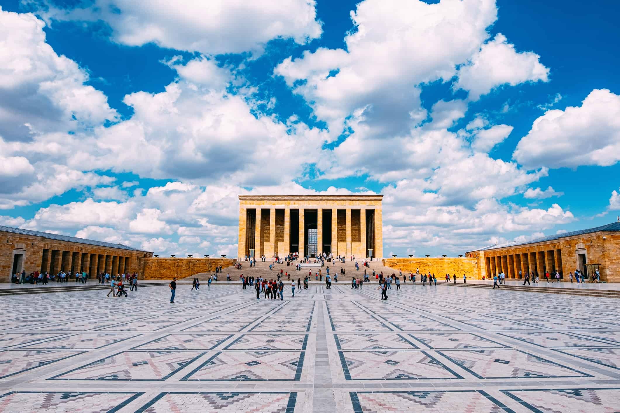 Ankara Turkey, Senior travellers, Odyssey Traveller, 2130x1420 HD Desktop