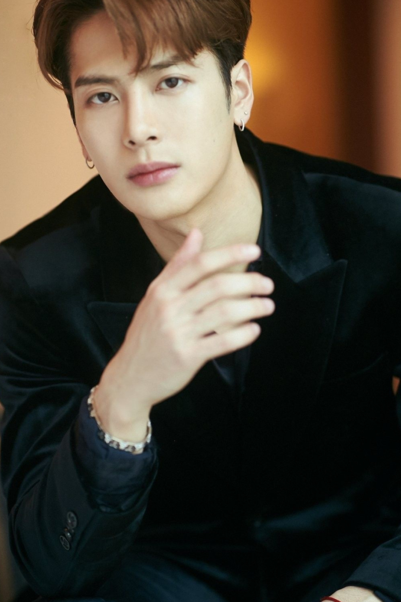 Jackson Wang, Striking wallpaper, Trending visuals, Music prodigy, 1370x2050 HD Phone