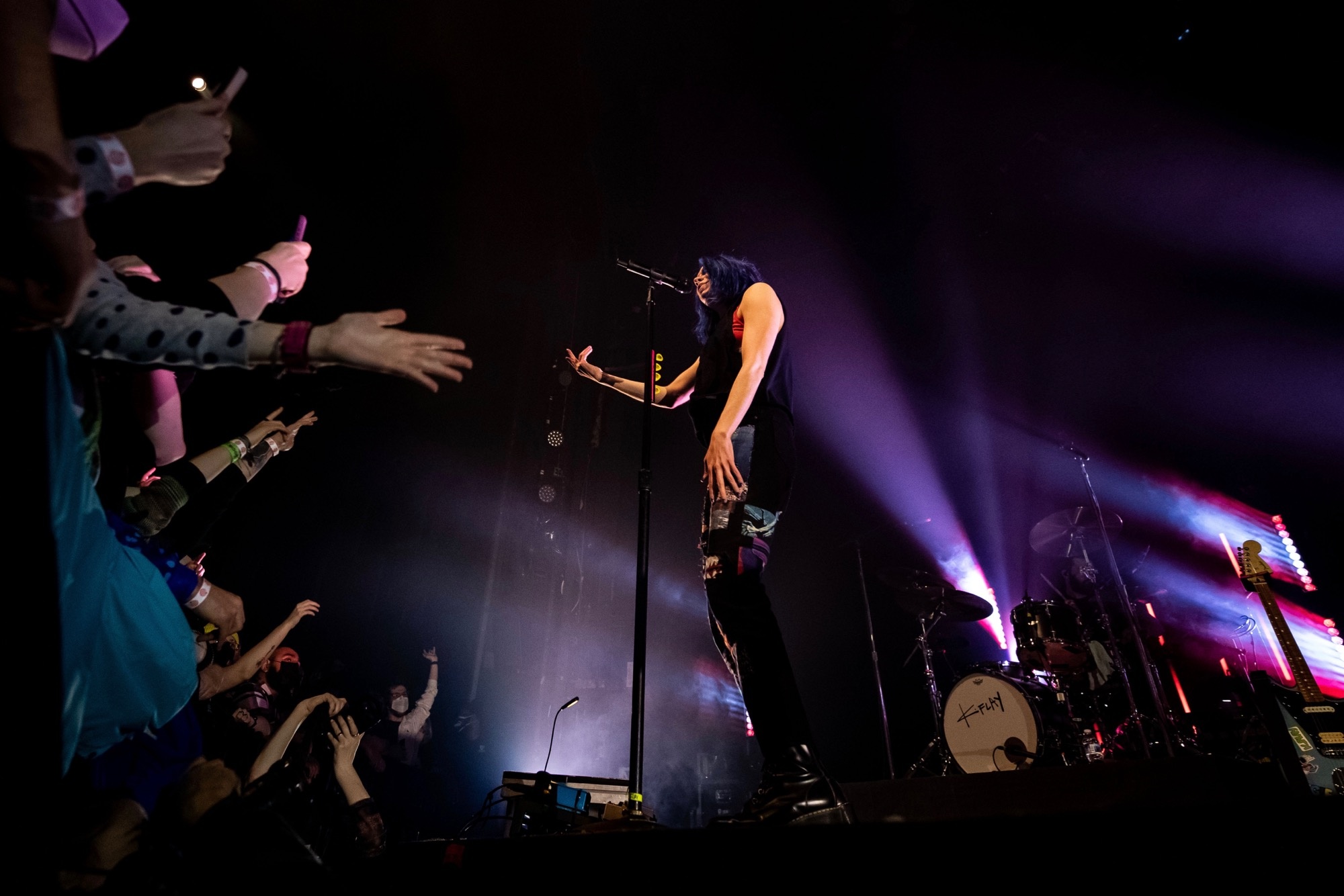 K. Flay, Photos, Review, 2000x1340 HD Desktop