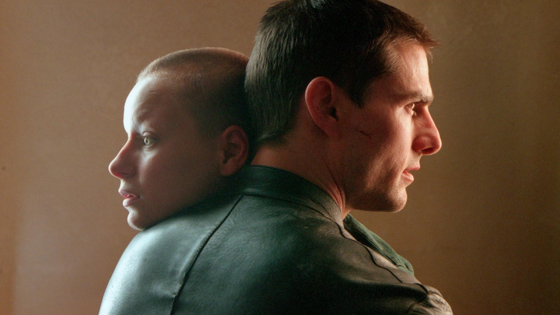 Minority Report, Futuristic thriller, Precognition crime, Conspiracy mystery, 1920x1080 Full HD Desktop