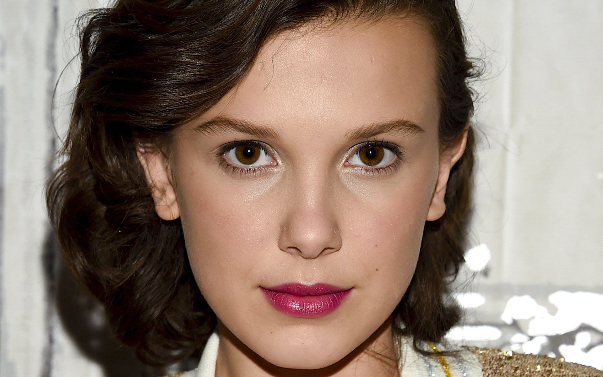 Actresses, Millie Bobby Brown, 1080p wallpaper, HD wallpaper, 1920x1200 HD Desktop