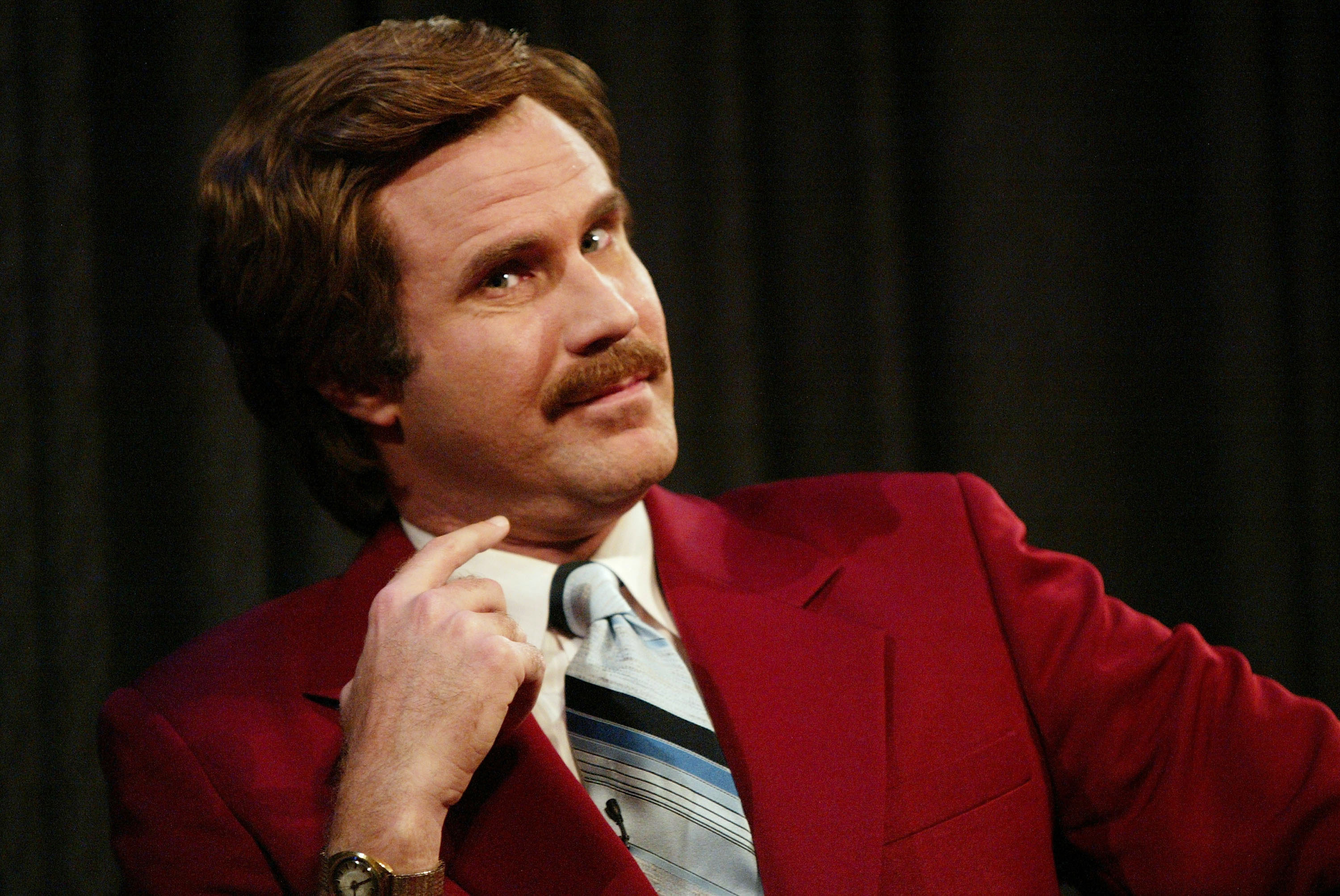 Will Ferrell, Computer wallpaper, Comedy icon, Memorable movies, 3000x2010 HD Desktop