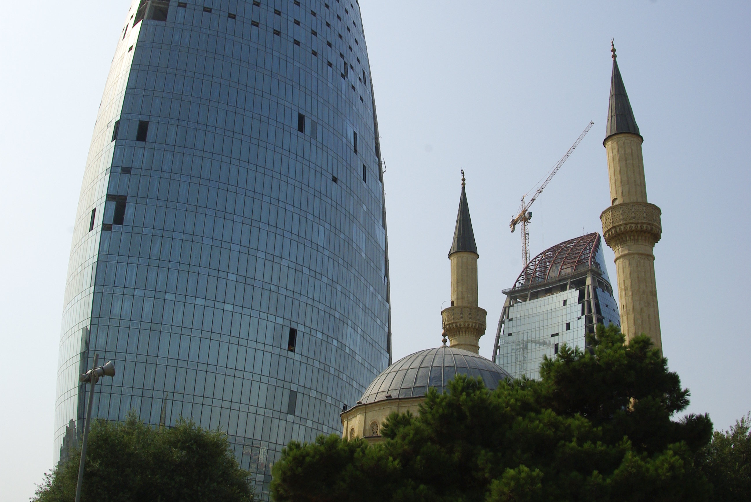 Azerbaijan and Islam, Strategic approach, Balancing act, Osservatorio balcani e caucaso, 2600x1740 HD Desktop