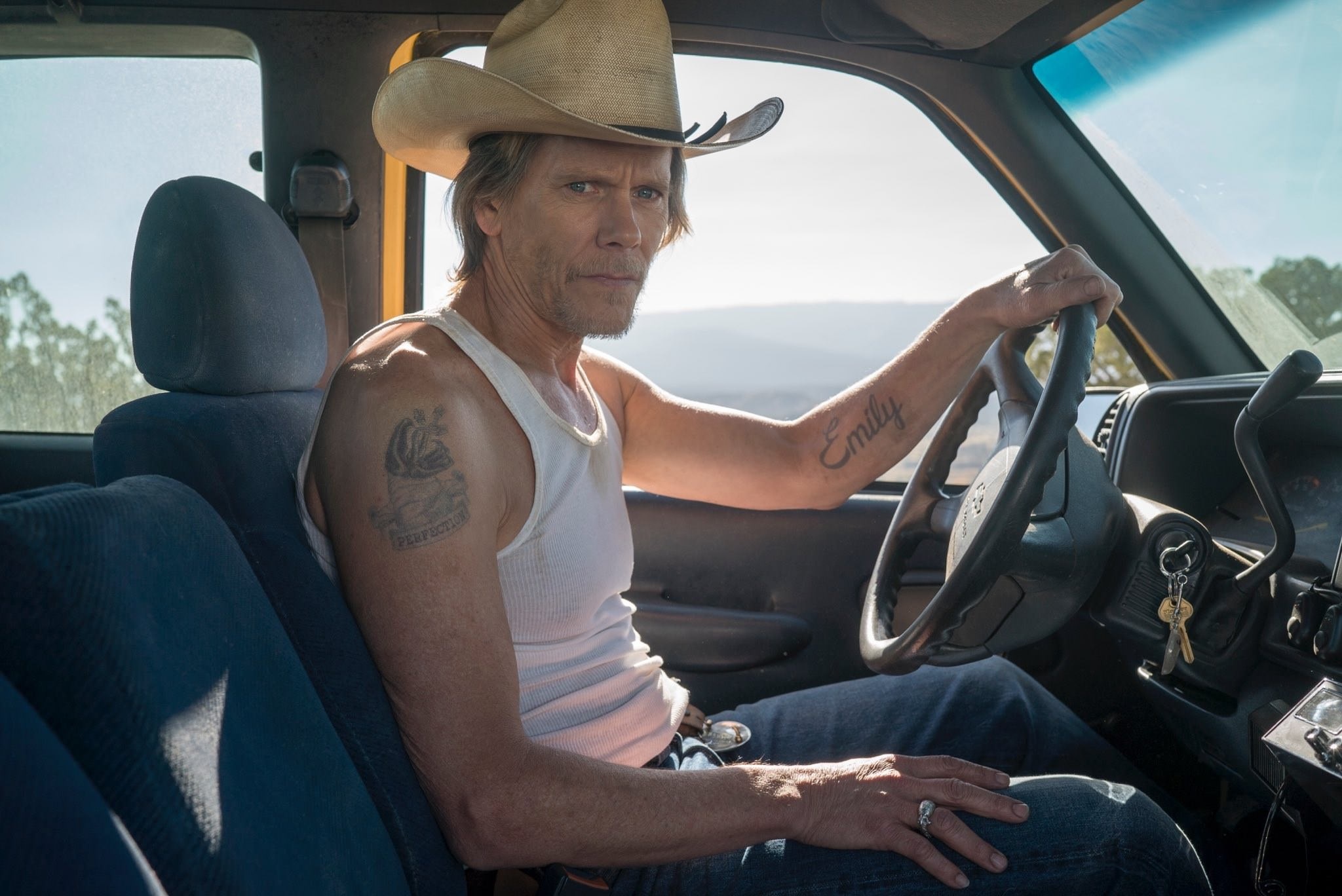 Kevin Bacon, Syfy, Tremors TV Series, Resetera, 2050x1370 HD Desktop