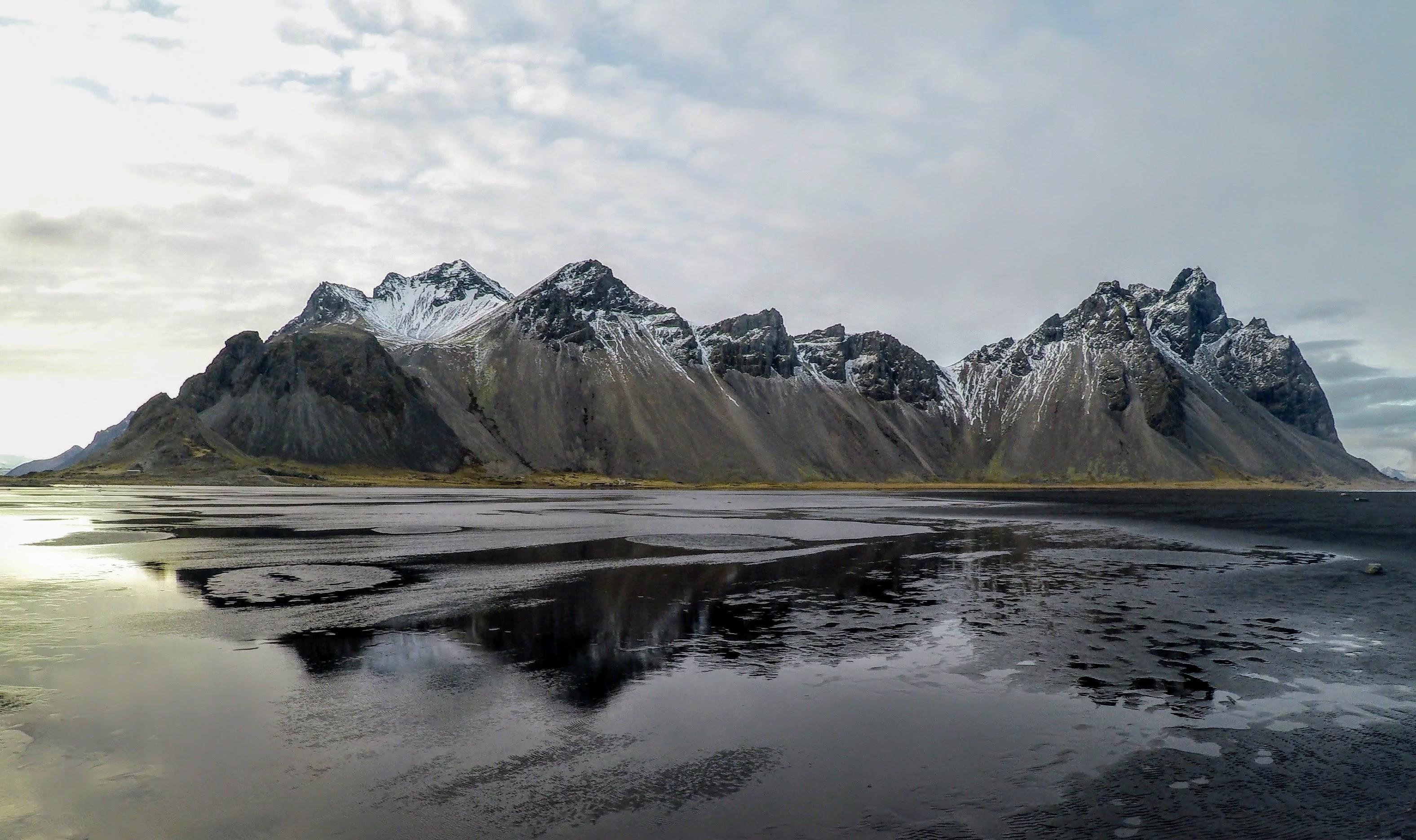 Vestrahorn Iceland Wallpapers 59 Images WallpaperCat