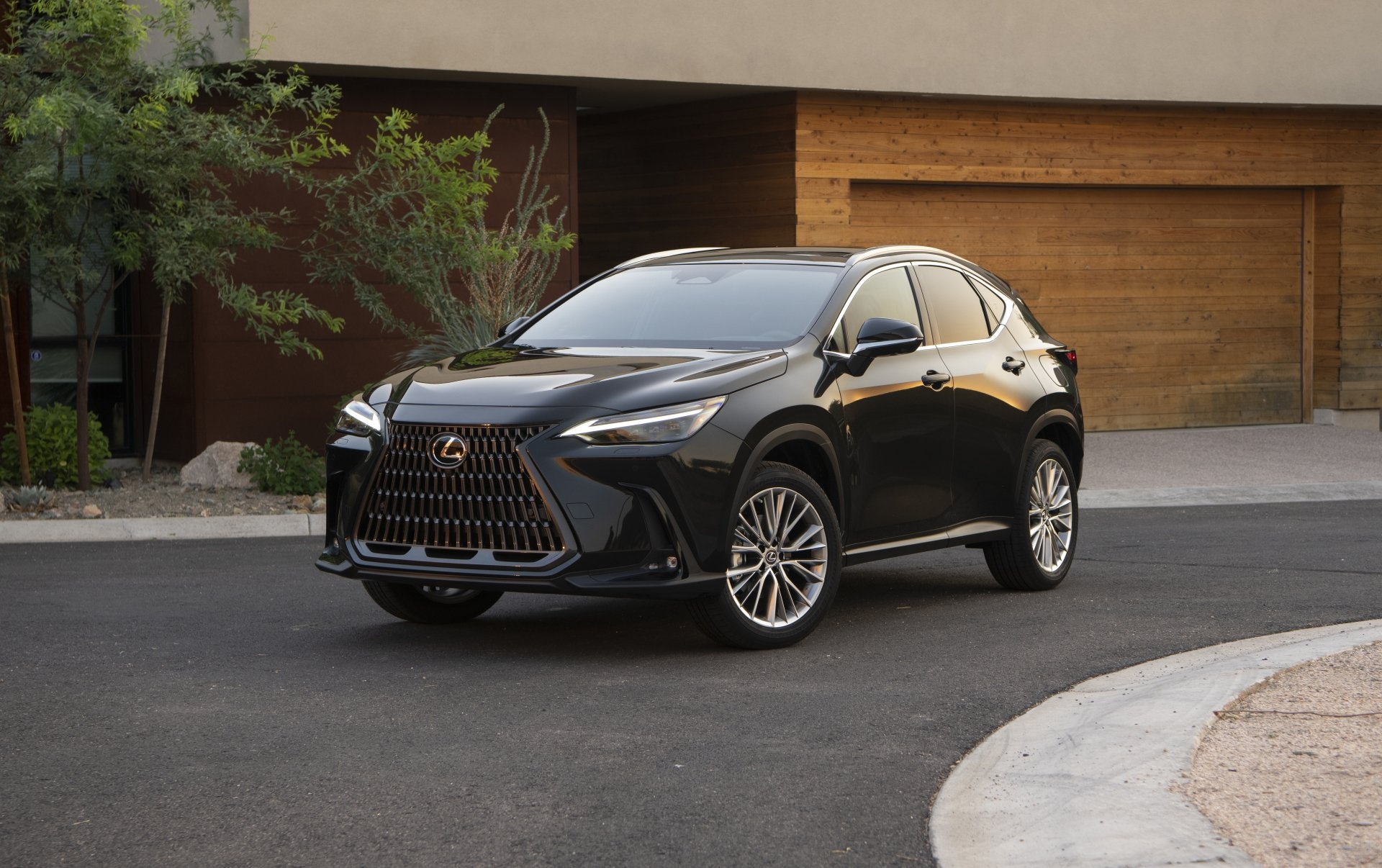 Lexus NX 350, 4K, Ultra HD, 1920x1210 HD Desktop