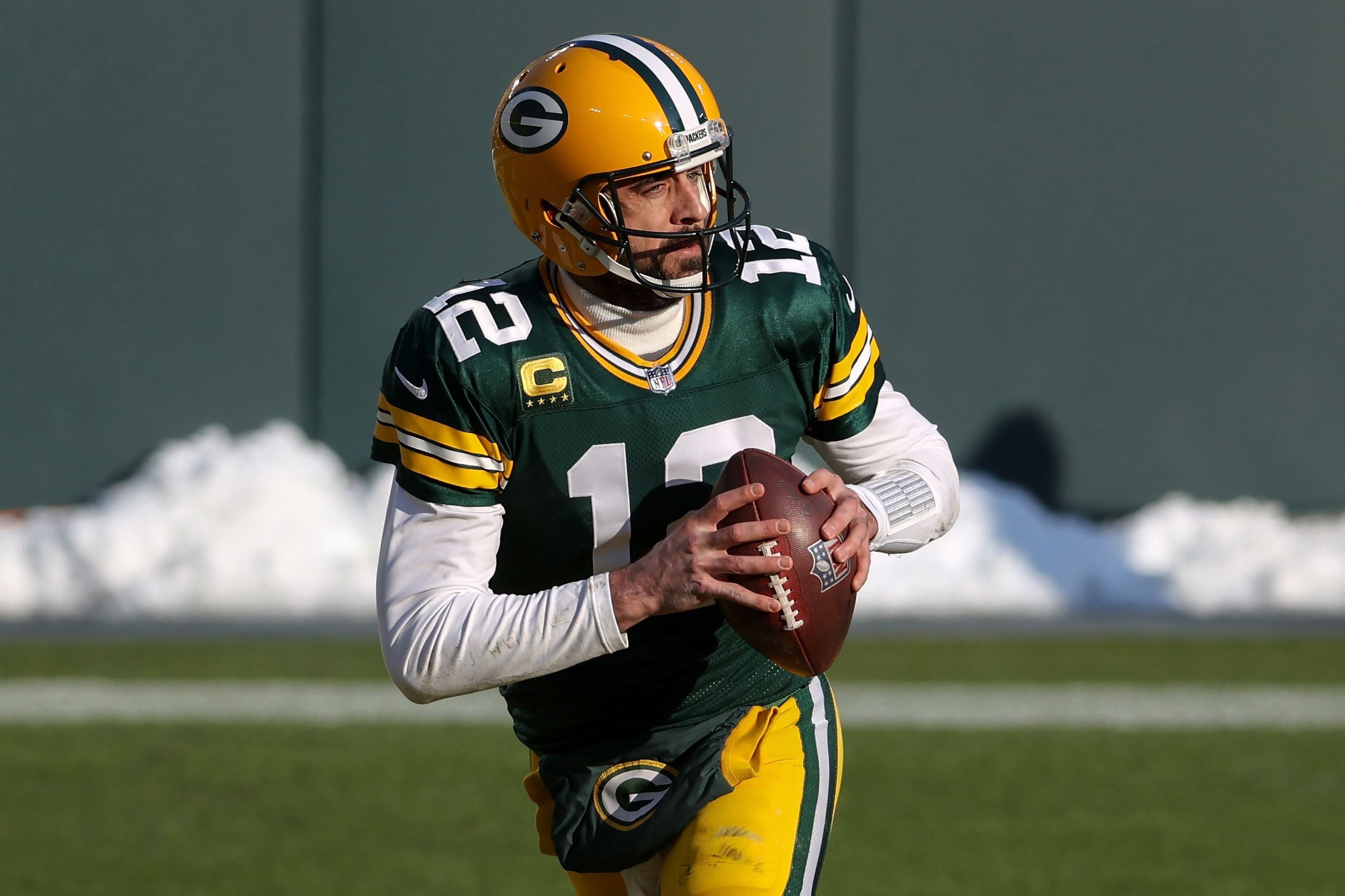 NFL, Aaron Rodgers, Green Bay Packers, Megadeal contract, 3000x2000 HD Desktop