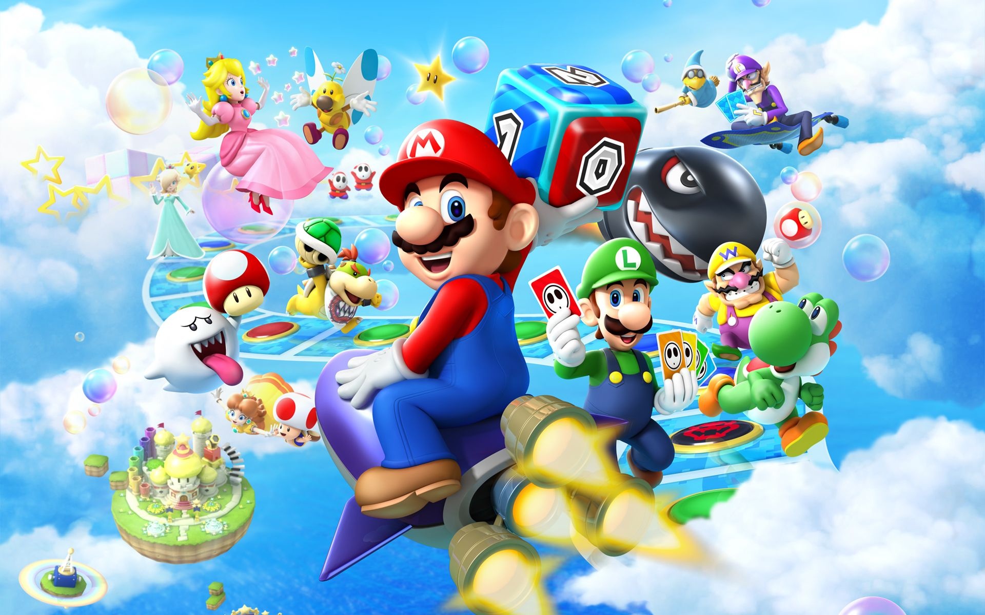 Mario, Super Mario Tablet, Mario Gaming, Mario Wallpapers, 1920x1200 HD Desktop