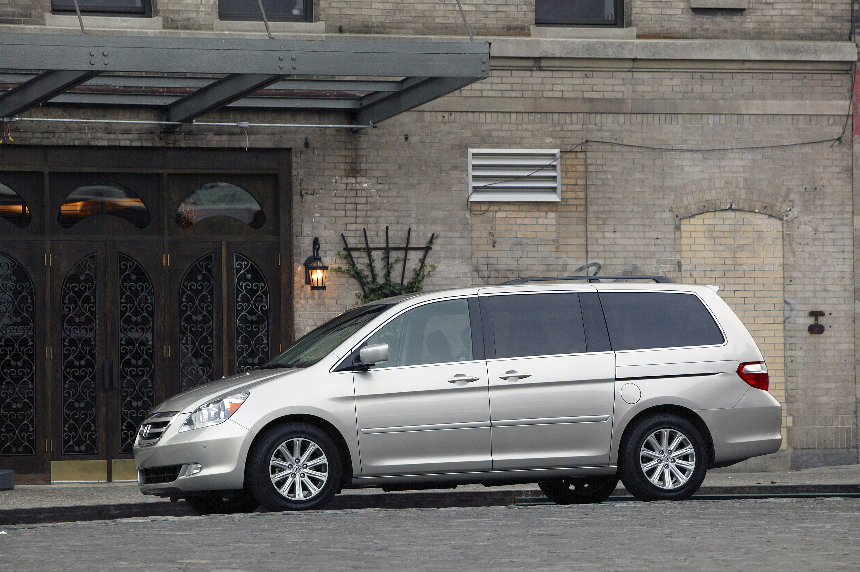 Honda Odyssey, Touring 2005, HD picture, 3000x2000 HD Desktop