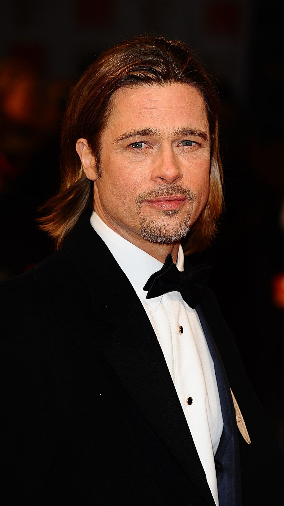 Brad Pitt, HTC One, Pixels, Wallpapers, 1080x1920 Full HD Phone