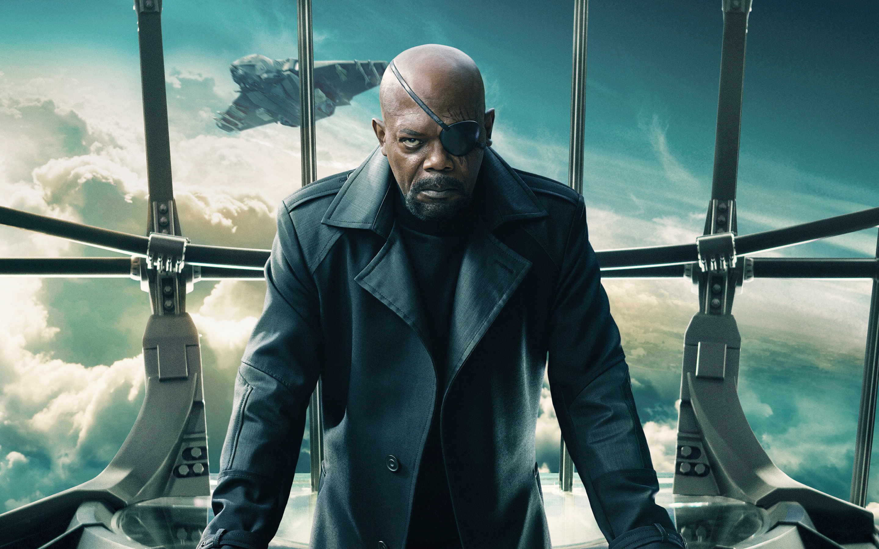 Samuel L. Jackson, Free wallpaper download, Desktop wallpaper, High-definition wallpapers, 2880x1800 HD Desktop