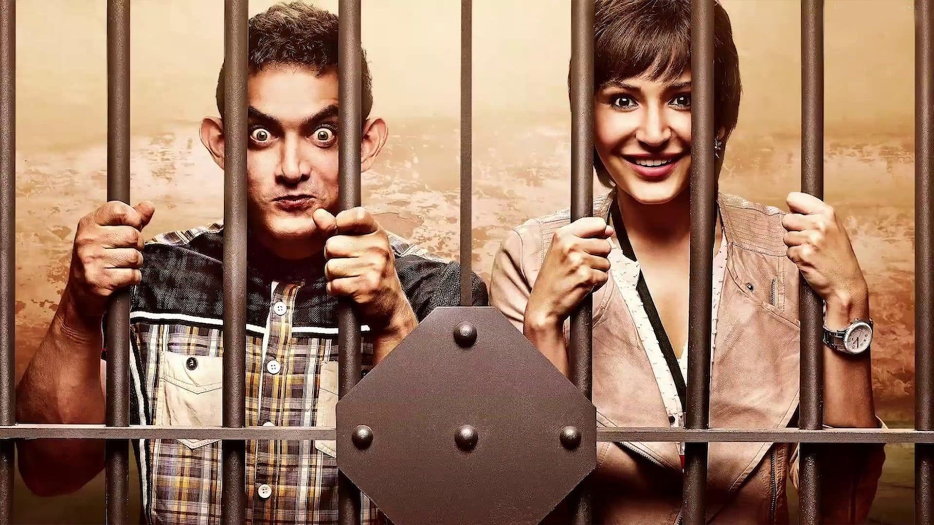 PK movie, Aamir Khan, Streaming on Netflix, Comedy-drama, 1920x1080 Full HD Desktop