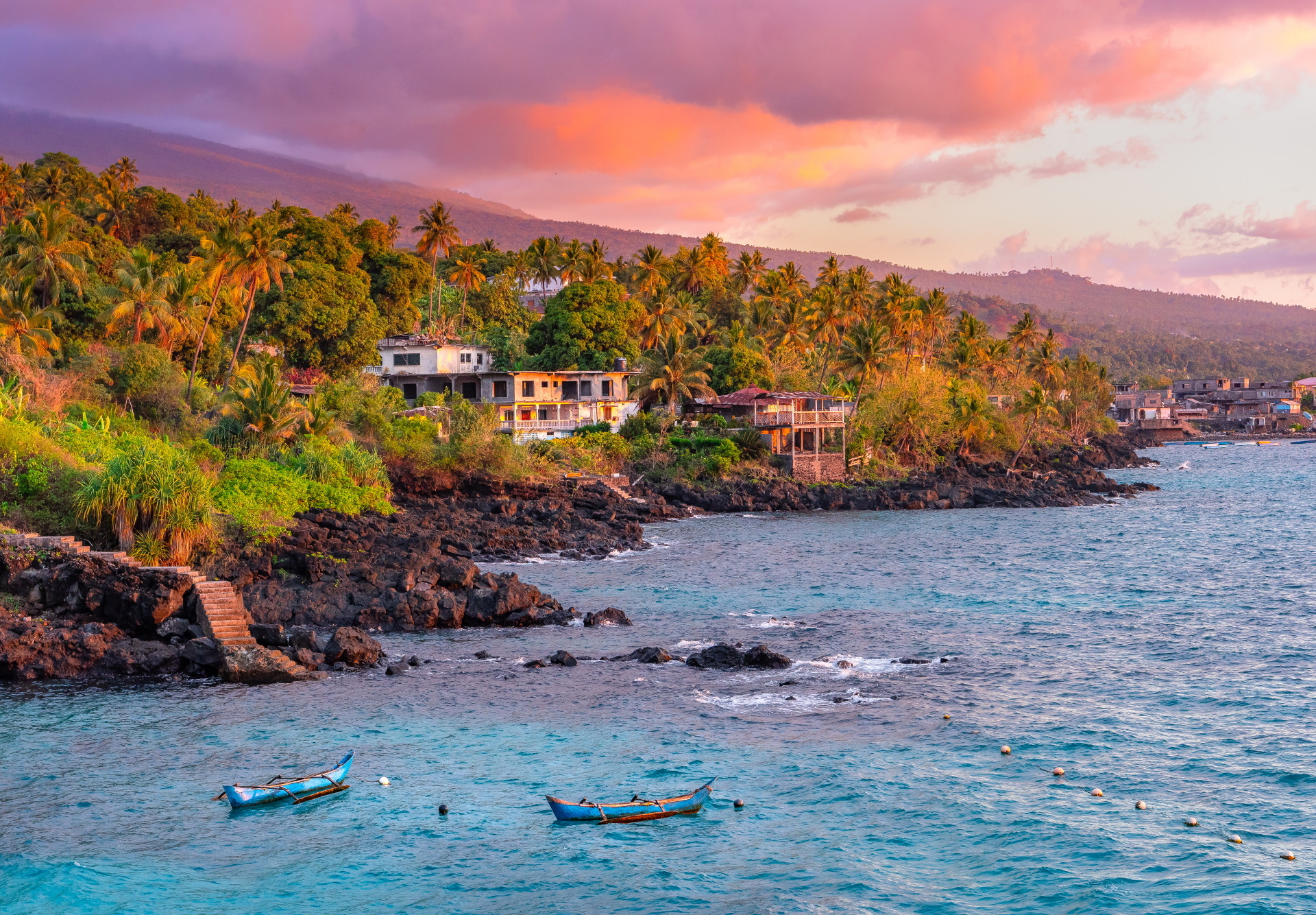 Moroni Comoros, Tourist info, Reiseratgeber, 1920x1340 HD Desktop