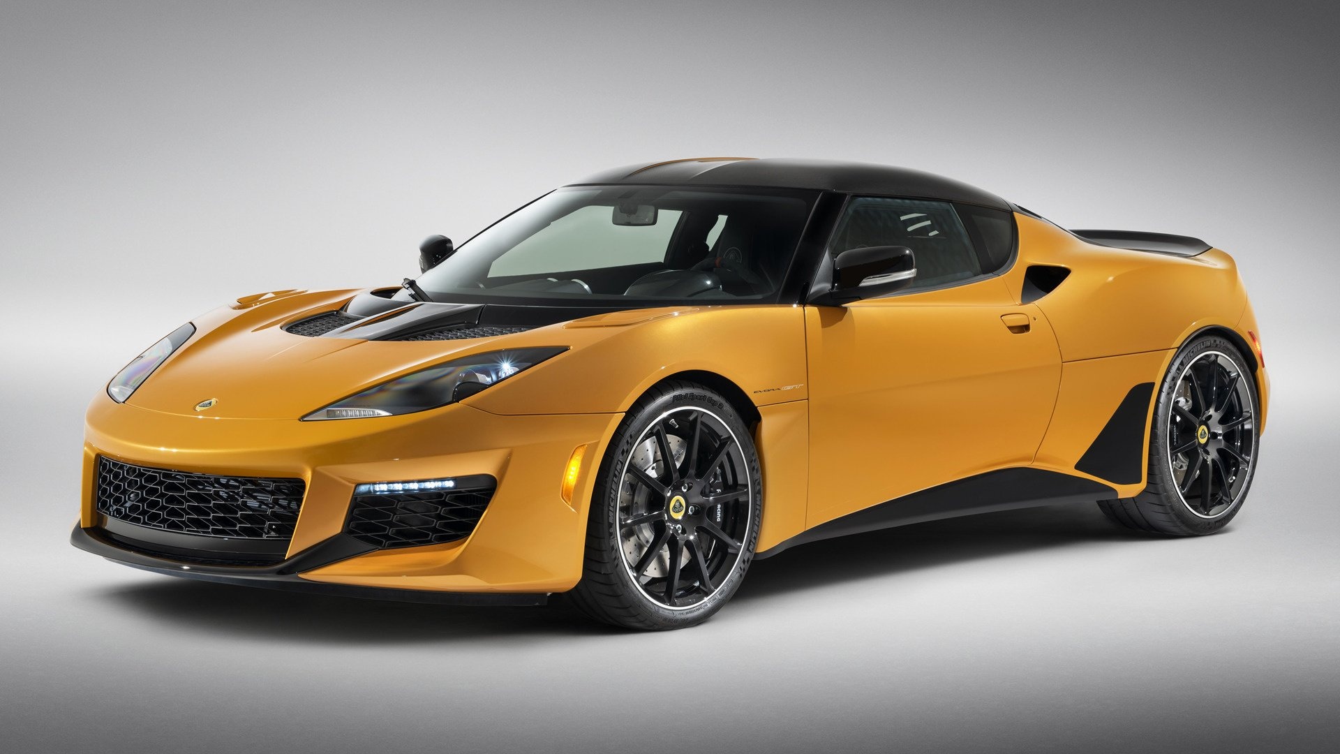 2020 Model, Lotus Evora Wallpaper, 1920x1080 Full HD Desktop