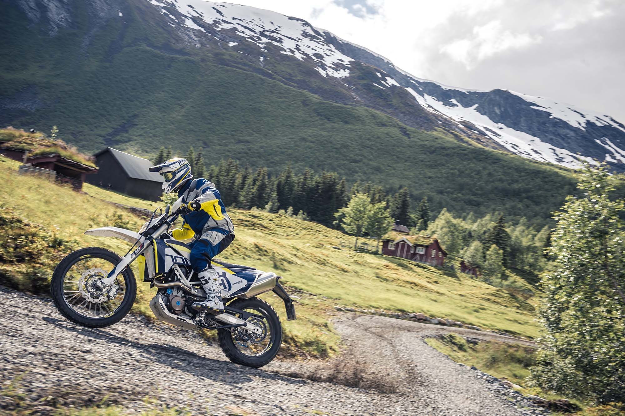 Husqvarna 701 ENDURO, Meet the new, Moto Morgana, 2000x1340 HD Desktop