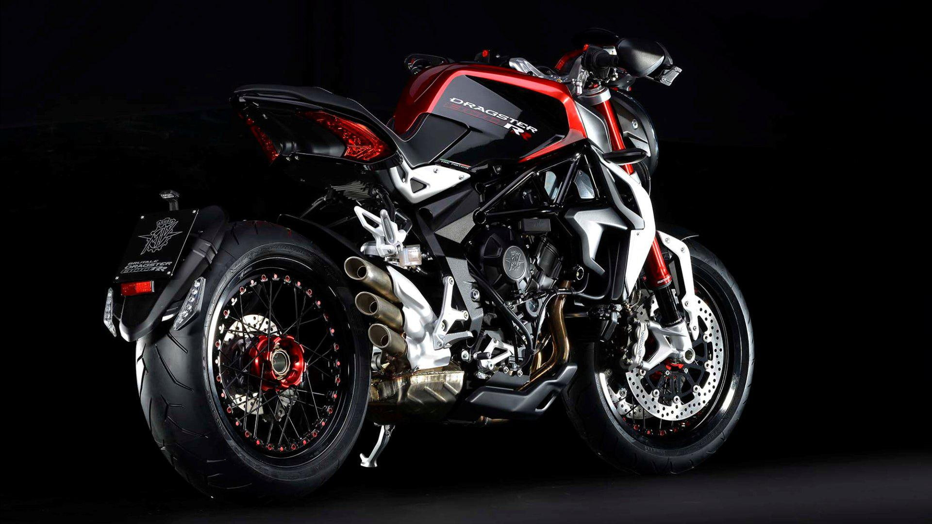 MV Agusta Brutale RR, Auto motorcycles, 2015 model, Wallpaper, 1920x1080 Full HD Desktop