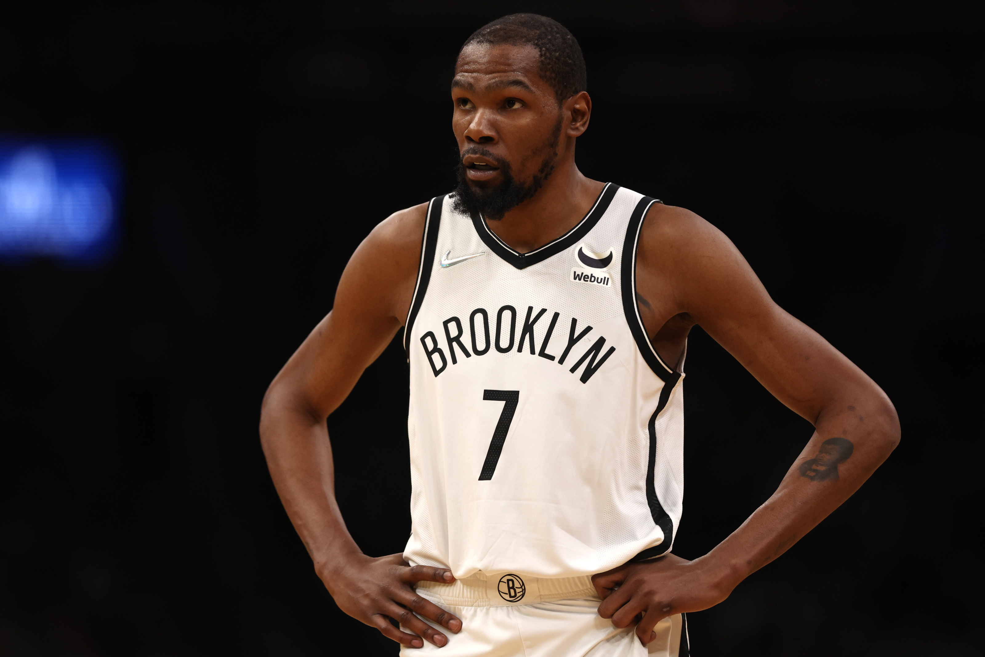 Kevin Durant, Brooklyn Nets Wallpaper, 3200x2140 HD Desktop