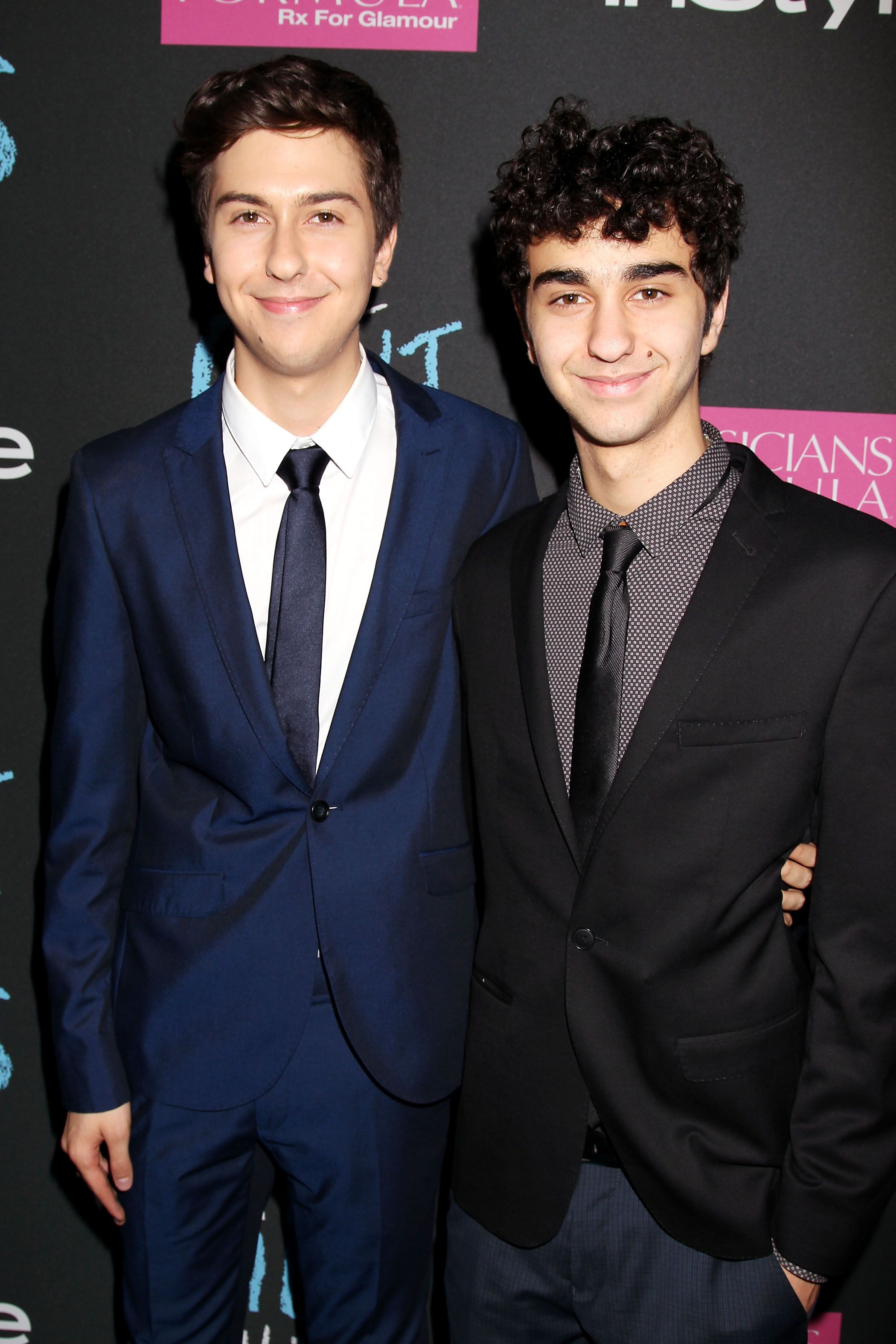 Nat Wolff, Alex Wolff, Celebrity siblings, Cute actors, 2100x3150 HD Phone