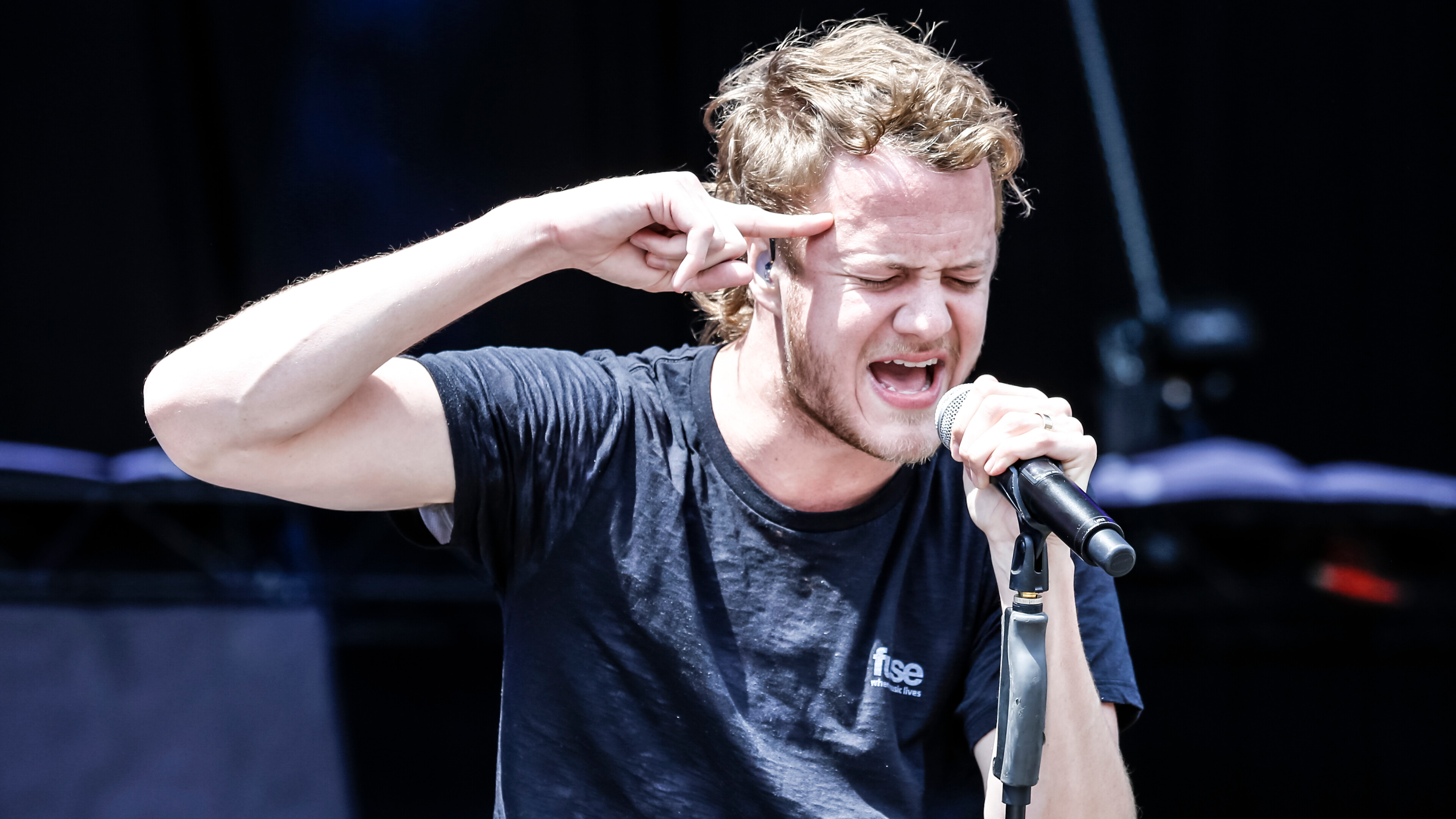 Rock im Park 2013, Imagine Dragons Wallpaper, 3840x2160 4K Desktop