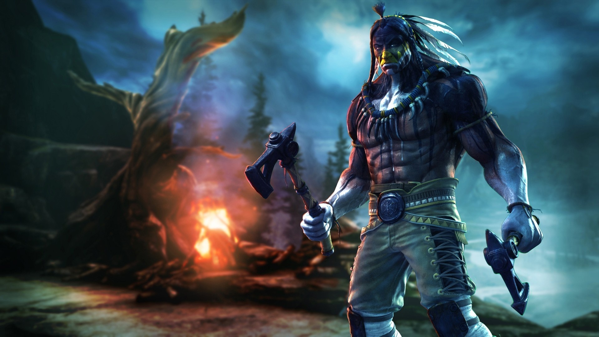 Killer Instinct, Gaming, 20, Wallpapers, 1920x1080 Full HD Desktop