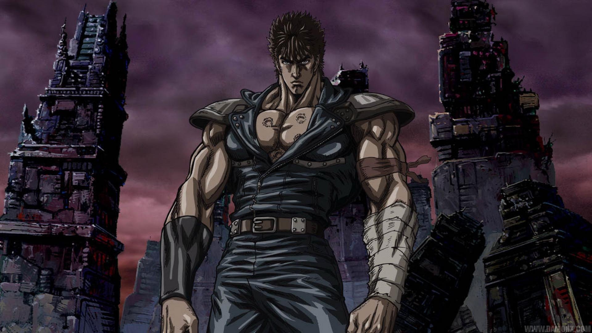 Hokuto no Ken, Kenshiraring141 wallpapers, Powerful martial arts, Legendary hero, 1920x1080 Full HD Desktop