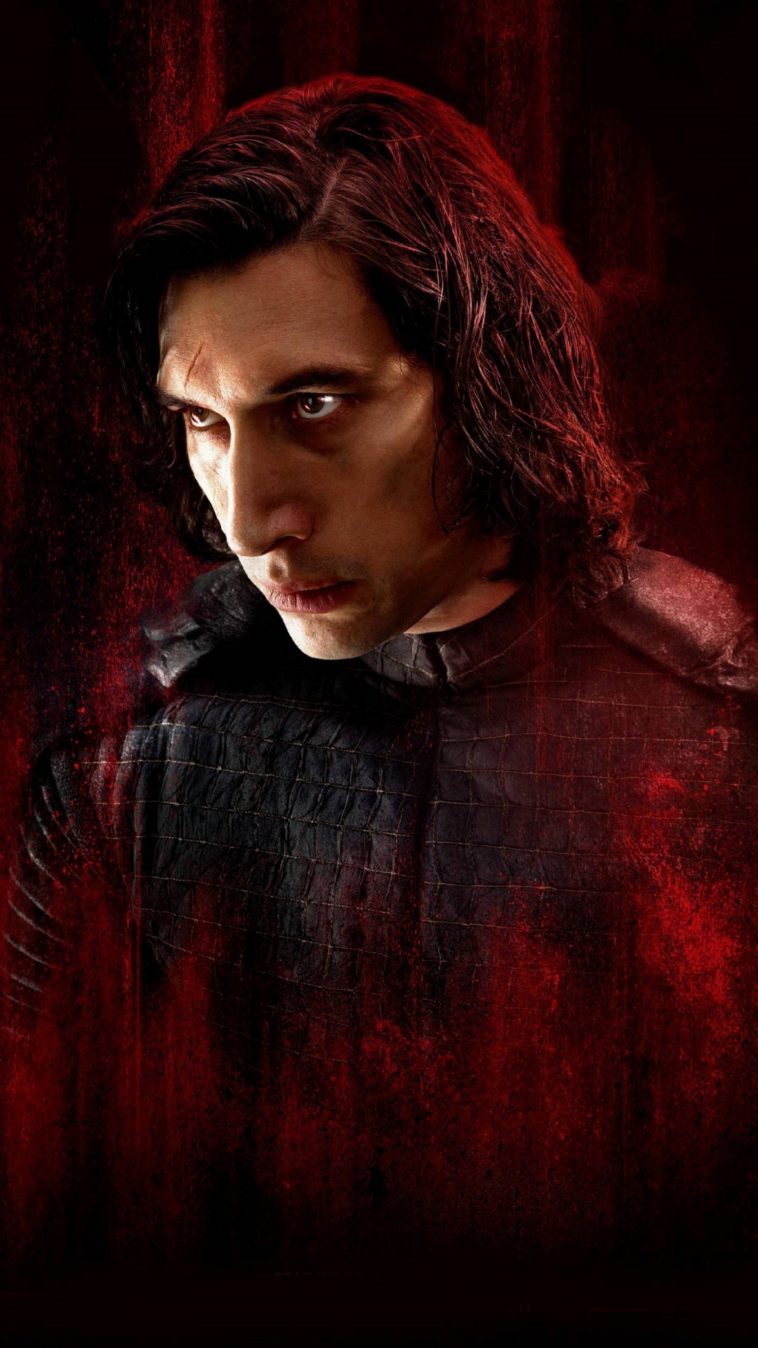 Adam Driver, Kylo Ren Star Wars, Desktop, 1080x1920 Full HD Phone