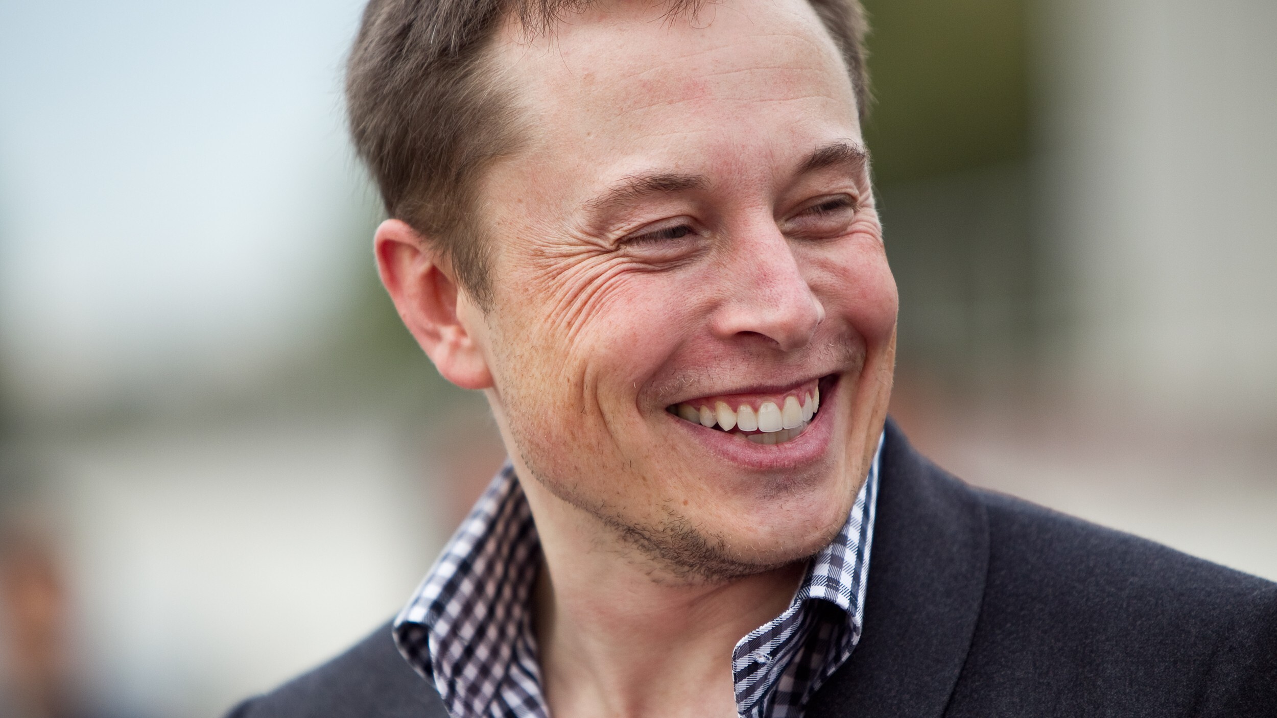 Elon Musk, Tesla wallpapers, Pickywallpapers collection, Inspiring, 2500x1410 HD Desktop