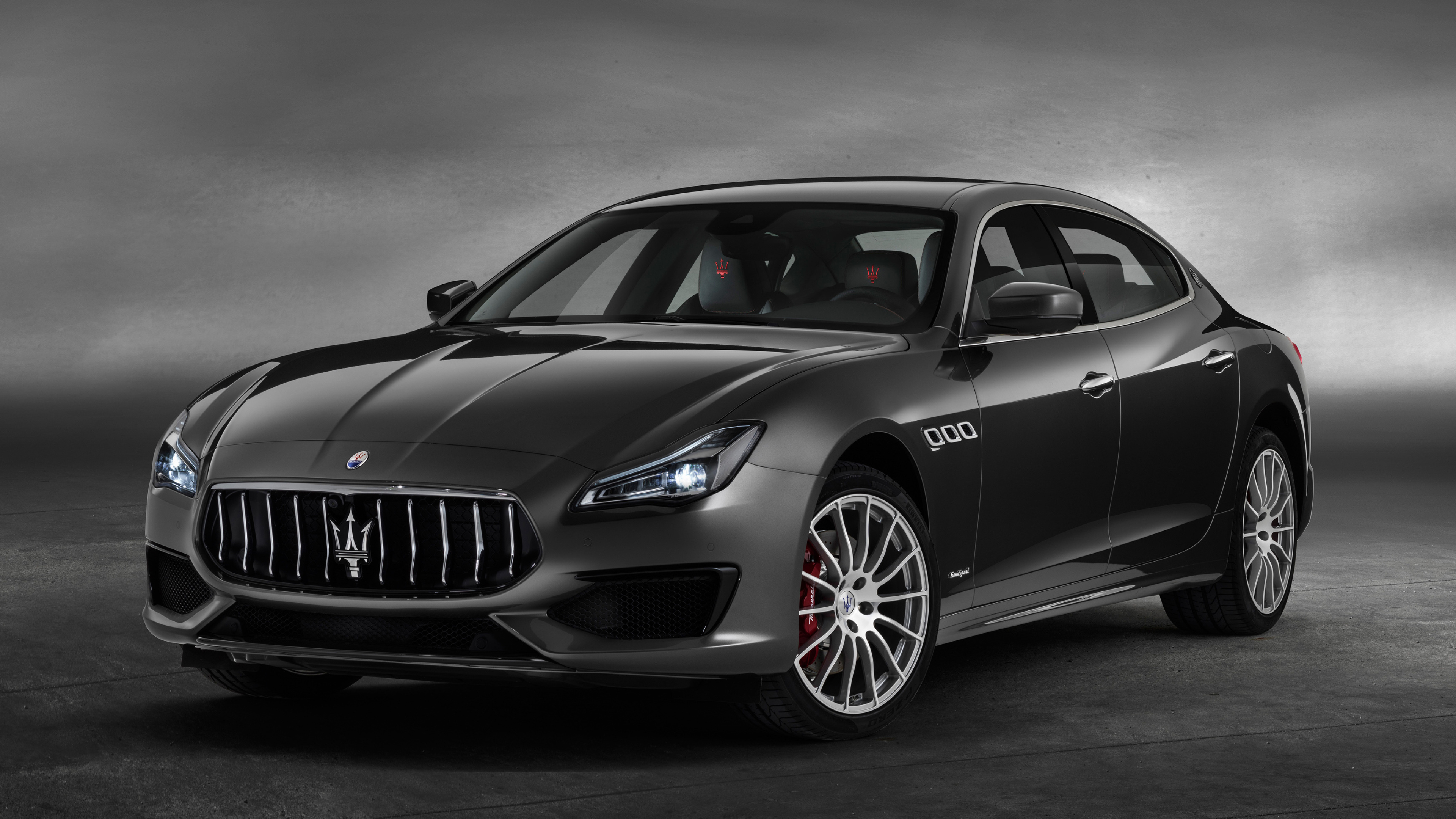 S Q4 GranSport, Maserati Quattroporte Wallpaper, 3840x2160 4K Desktop