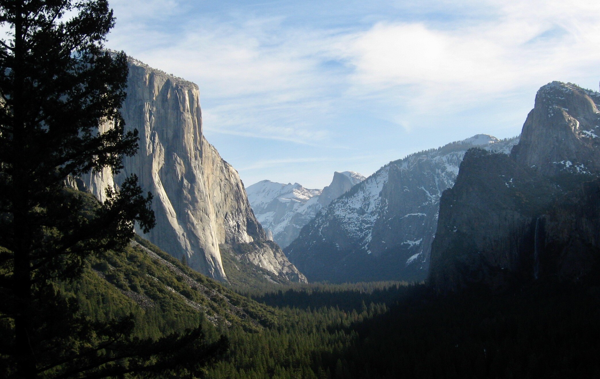 Yosemite's geology, Revealed landscapes, Earth's history, Geological wonders, 2090x1320 HD Desktop