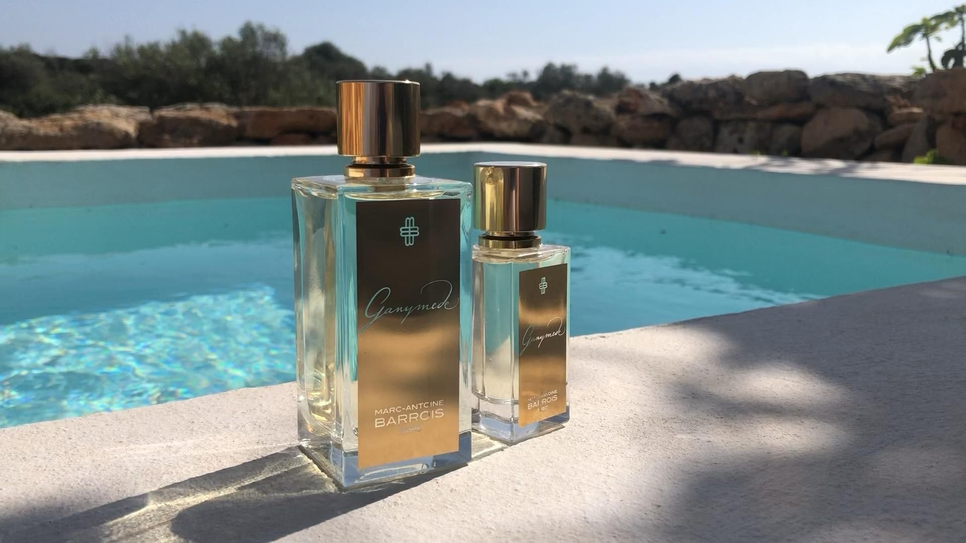 Marc-Antoine Barrois, Our perfumes, Pool, Vido, 1920x1080 Full HD Desktop