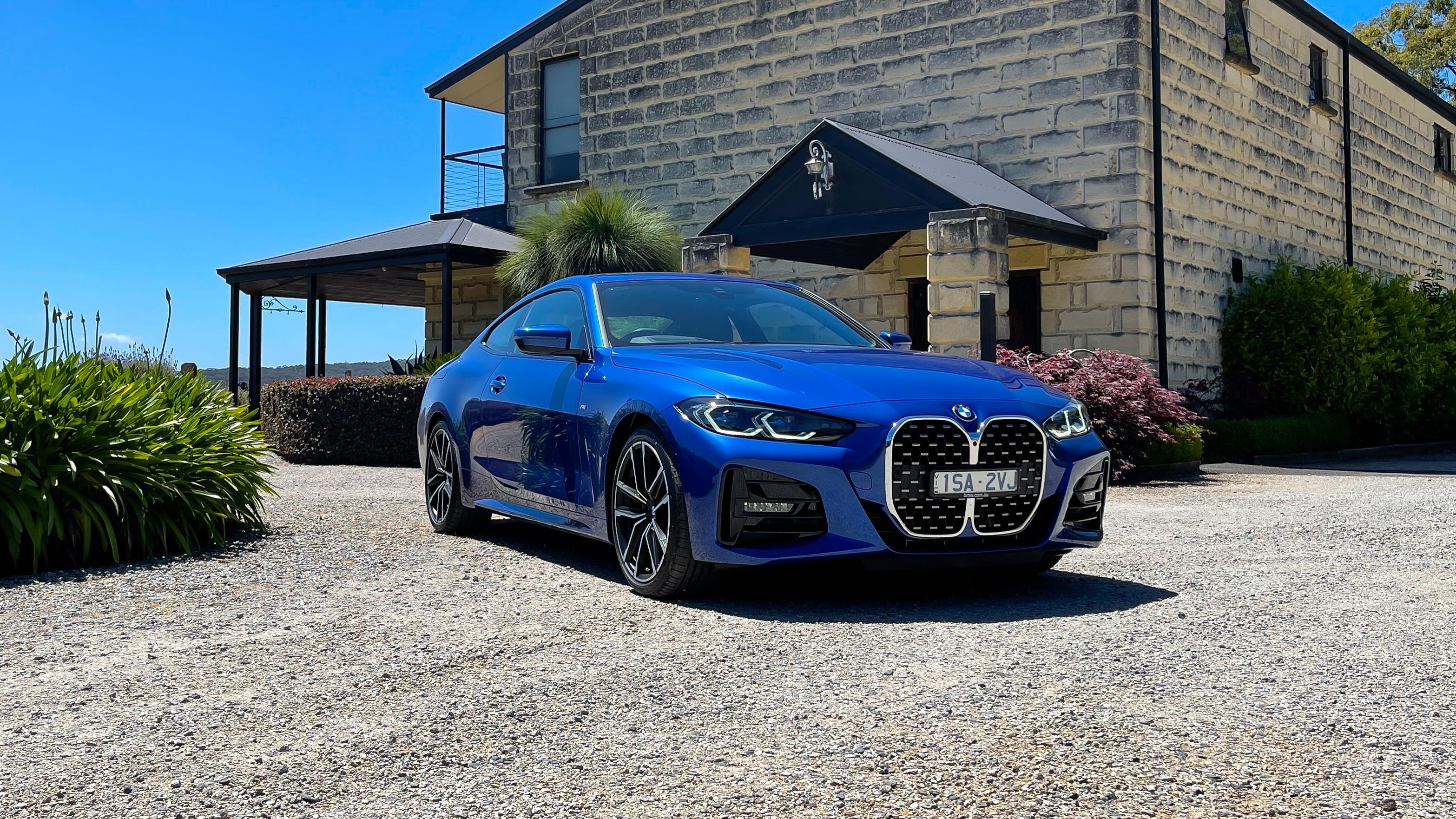 G22 Version, BMW 4 Series Wallpaper, 3140x1770 HD Desktop
