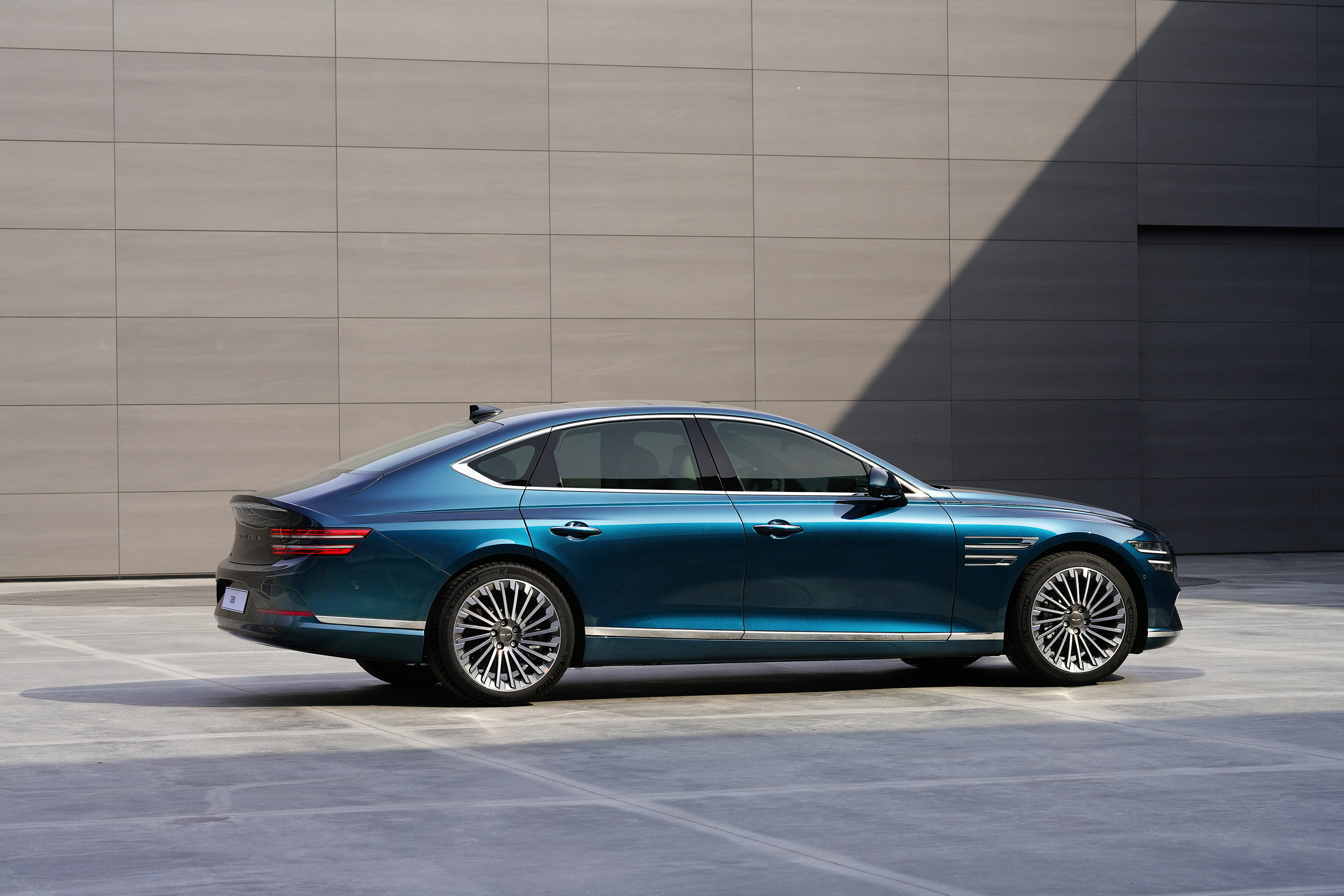 Genesis officially in Europe, Luxury cars, Automotive excellence, 3000x2000 HD Desktop