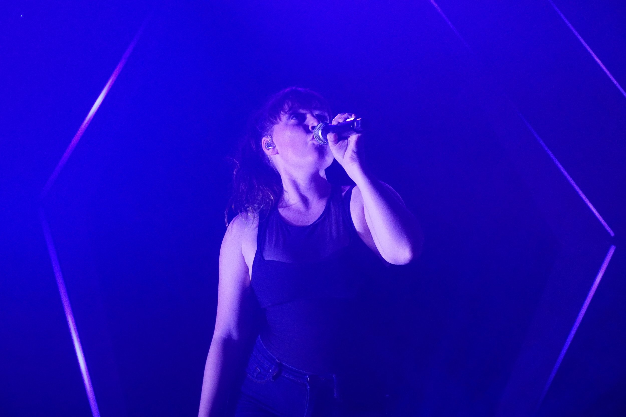 Now/It's: Sylvan Esso at Ryman Auditorium Now/Its: Nashville 2500x1670