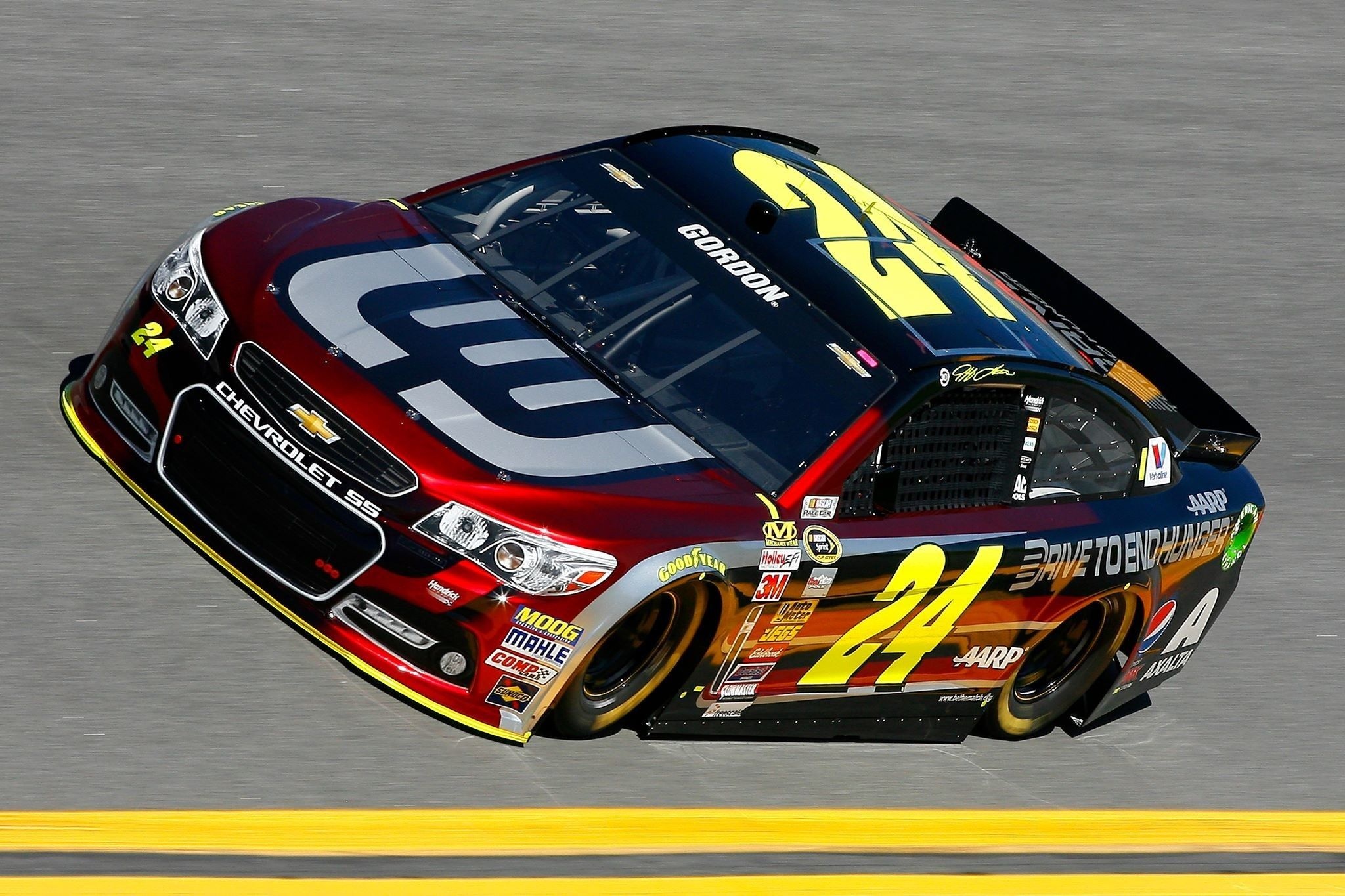 Jeff Gordon, Racing legend, High-octane action, Victory celebration, 2050x1370 HD Desktop