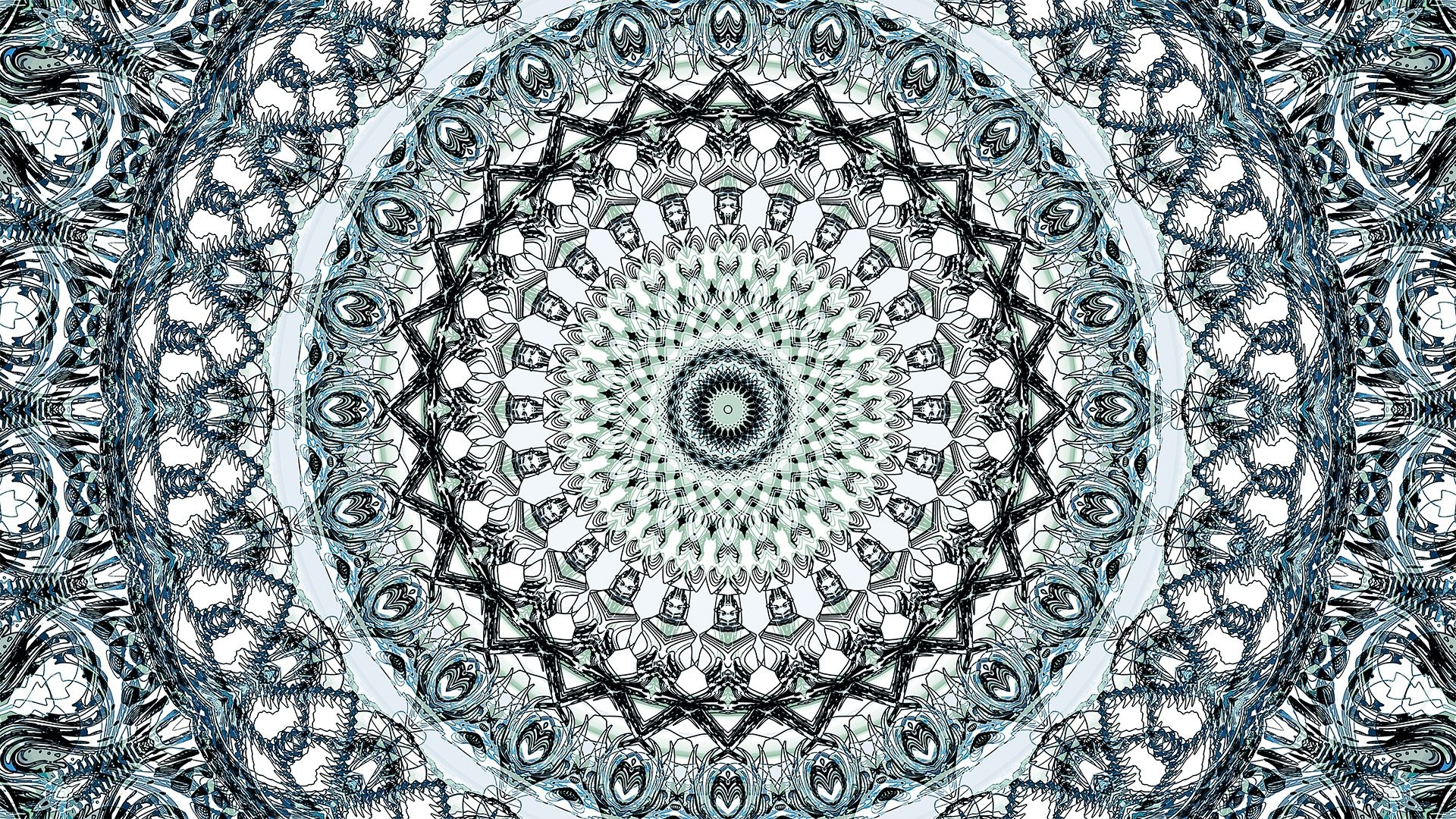 Free download mandala wallpaper, Beach mat, HD wallpaper, Coastal vibes, 1920x1080 Full HD Desktop