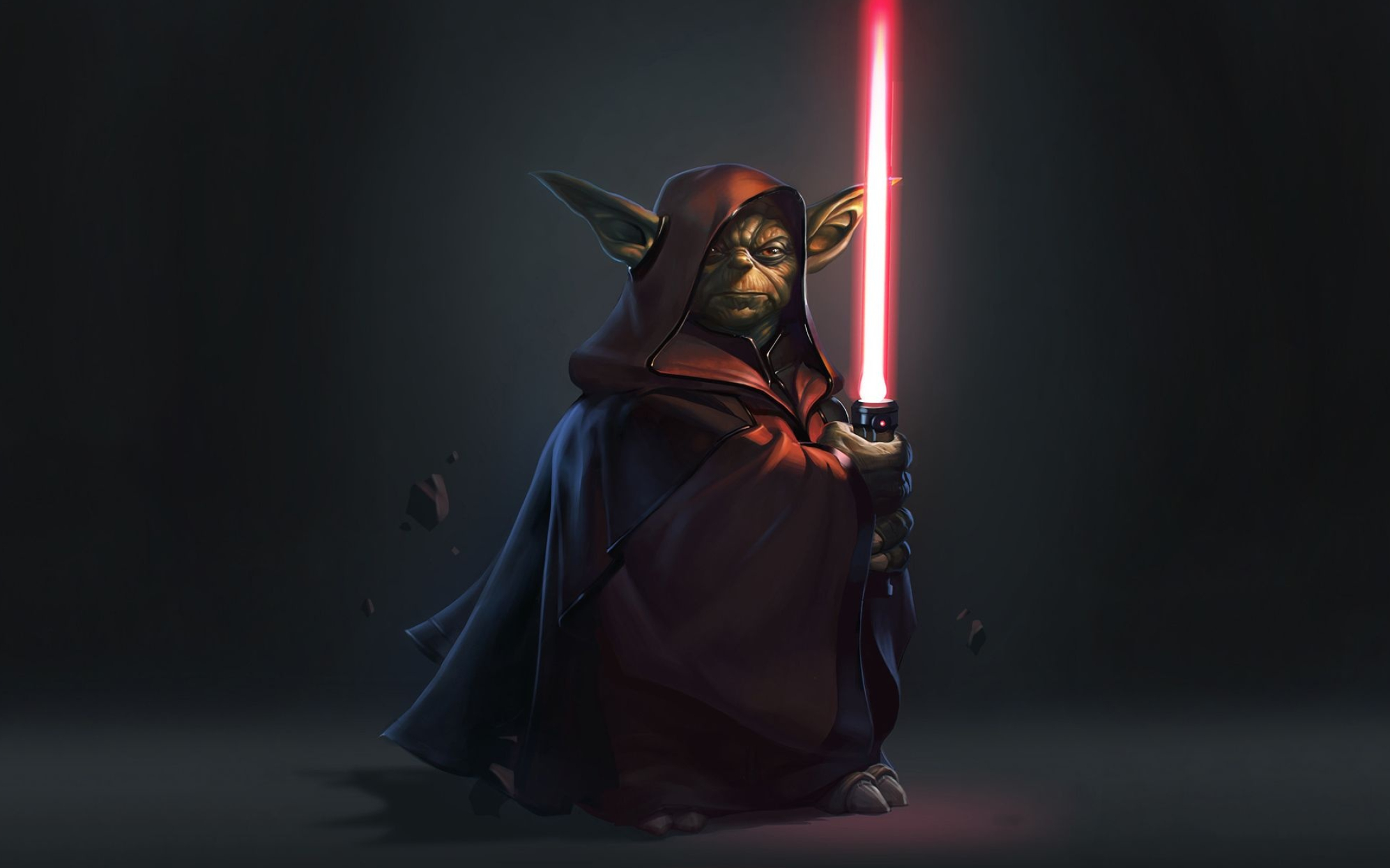 Black Jedi wallpapers, backgrounds, 2180x1360 HD Desktop