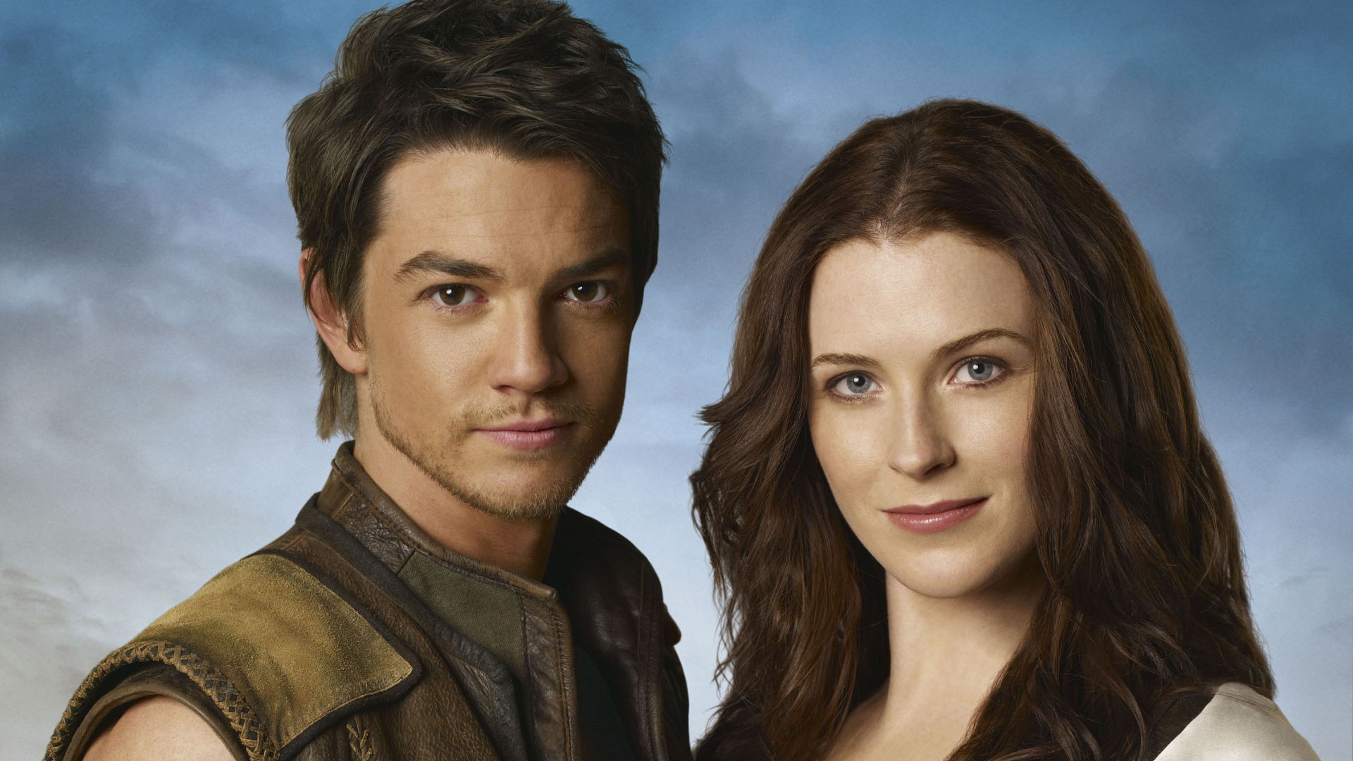 Legend of the Seeker, TV fanart, Seeker series, 1920x1080 Full HD Desktop