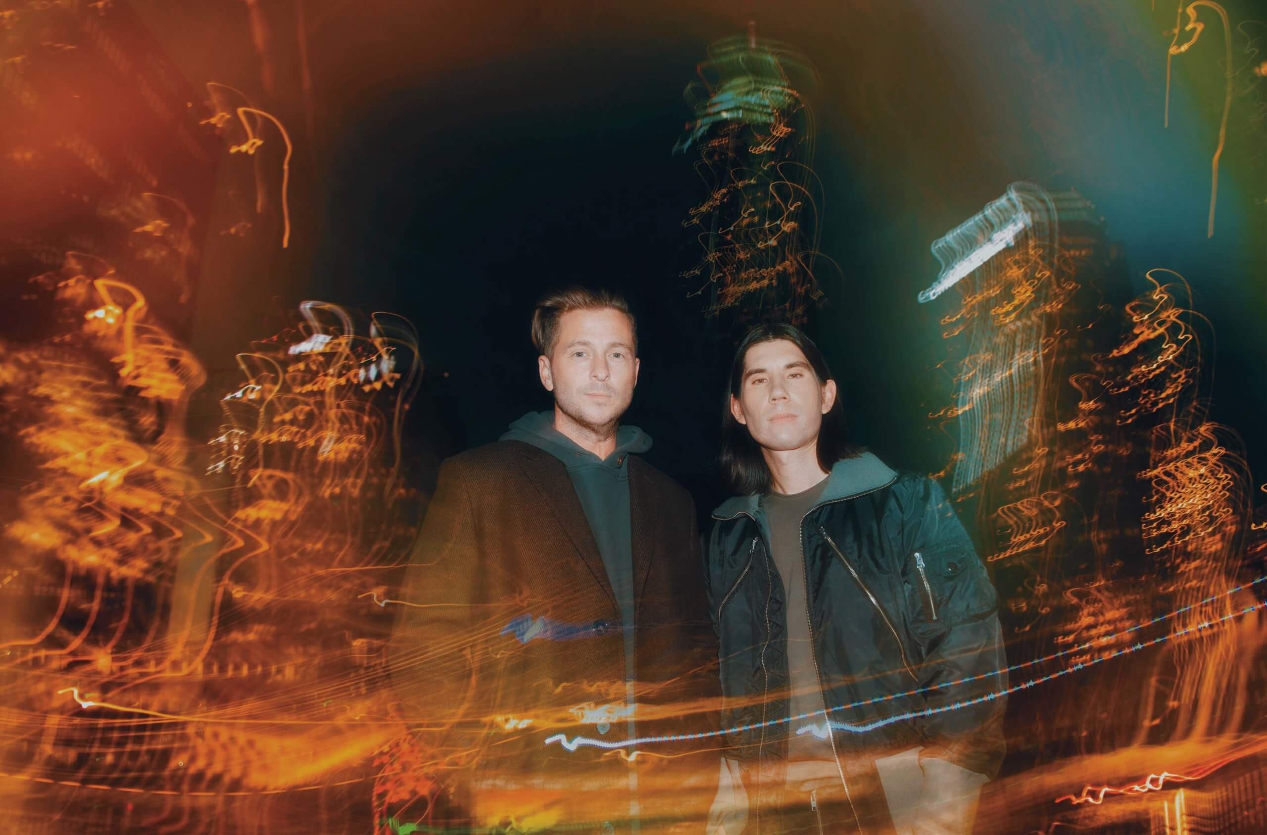 Ryan Tedder and Zach Filkins, OneRepublic Wallpaper, 2560x1690 HD Desktop