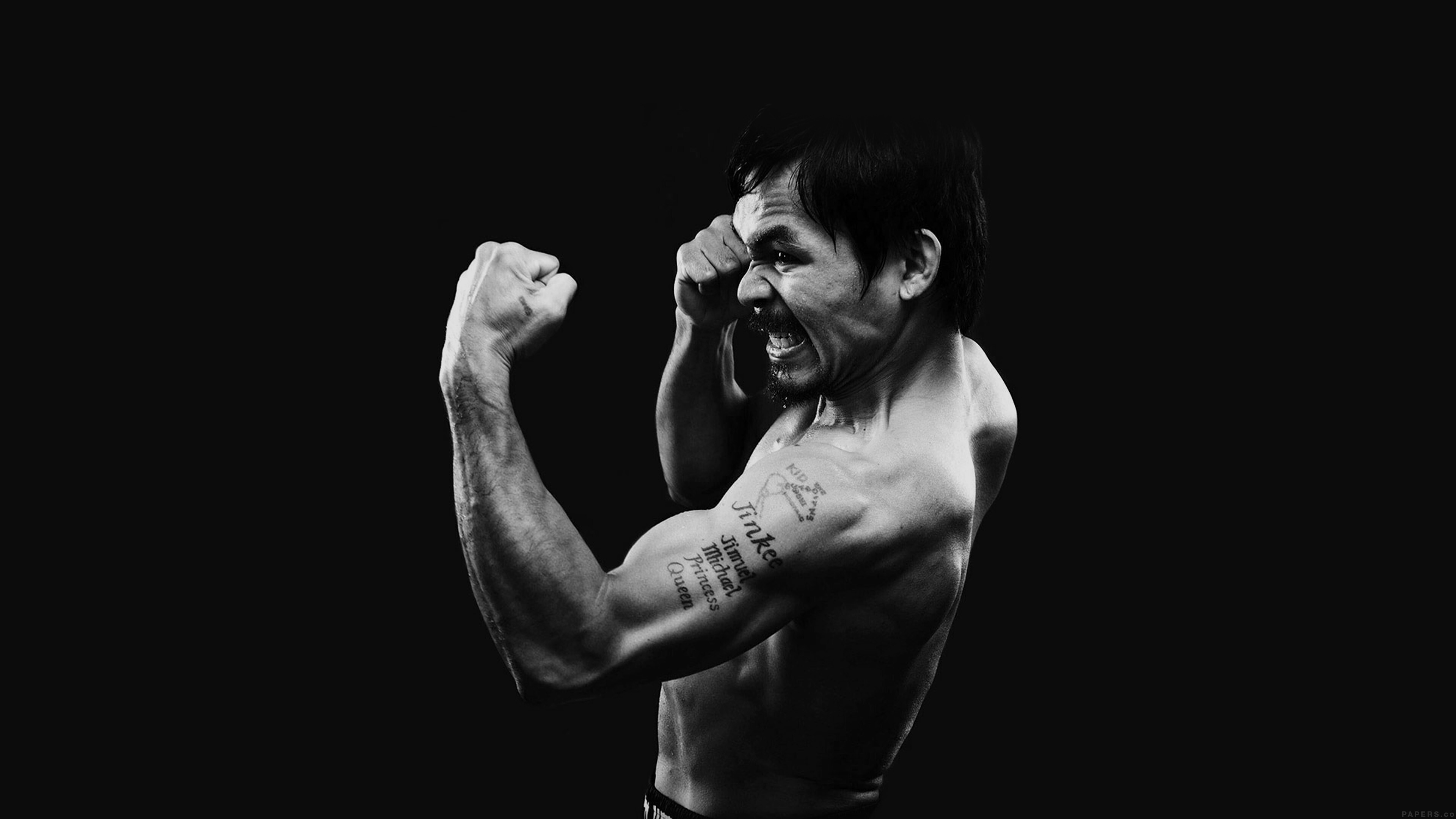 Manny Pacquiao, Boxing Wallpaper, 3840x2160 4K Desktop