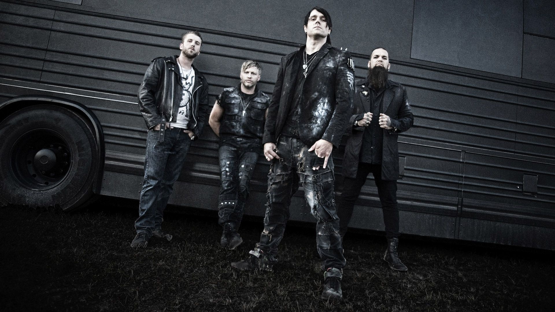 Three Days Grace, Top backgrounds, 1920x1080 Full HD Desktop