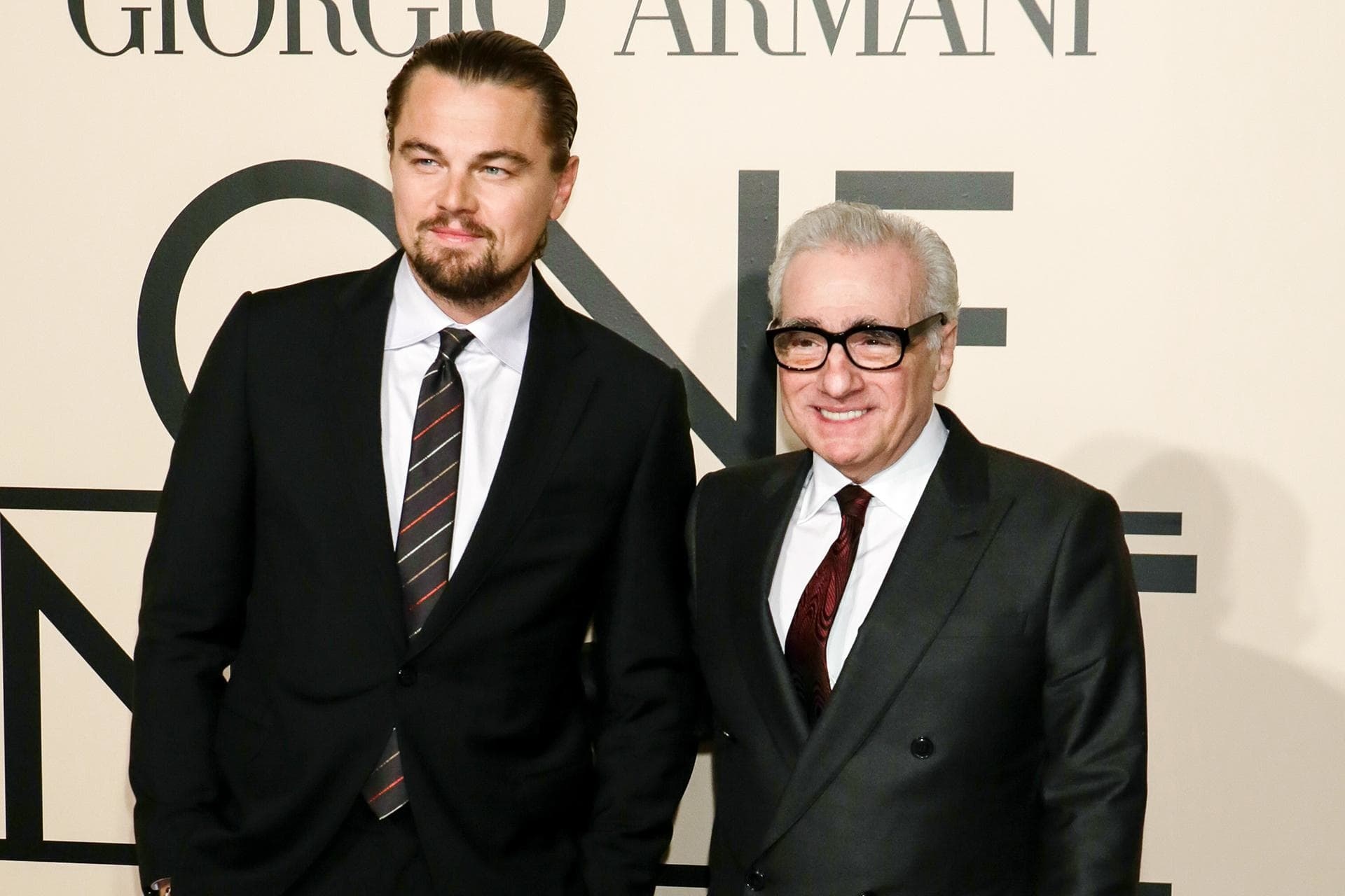 Leonardo DiCaprio, Martin Scorsese Wallpaper, 1920x1280 HD Desktop