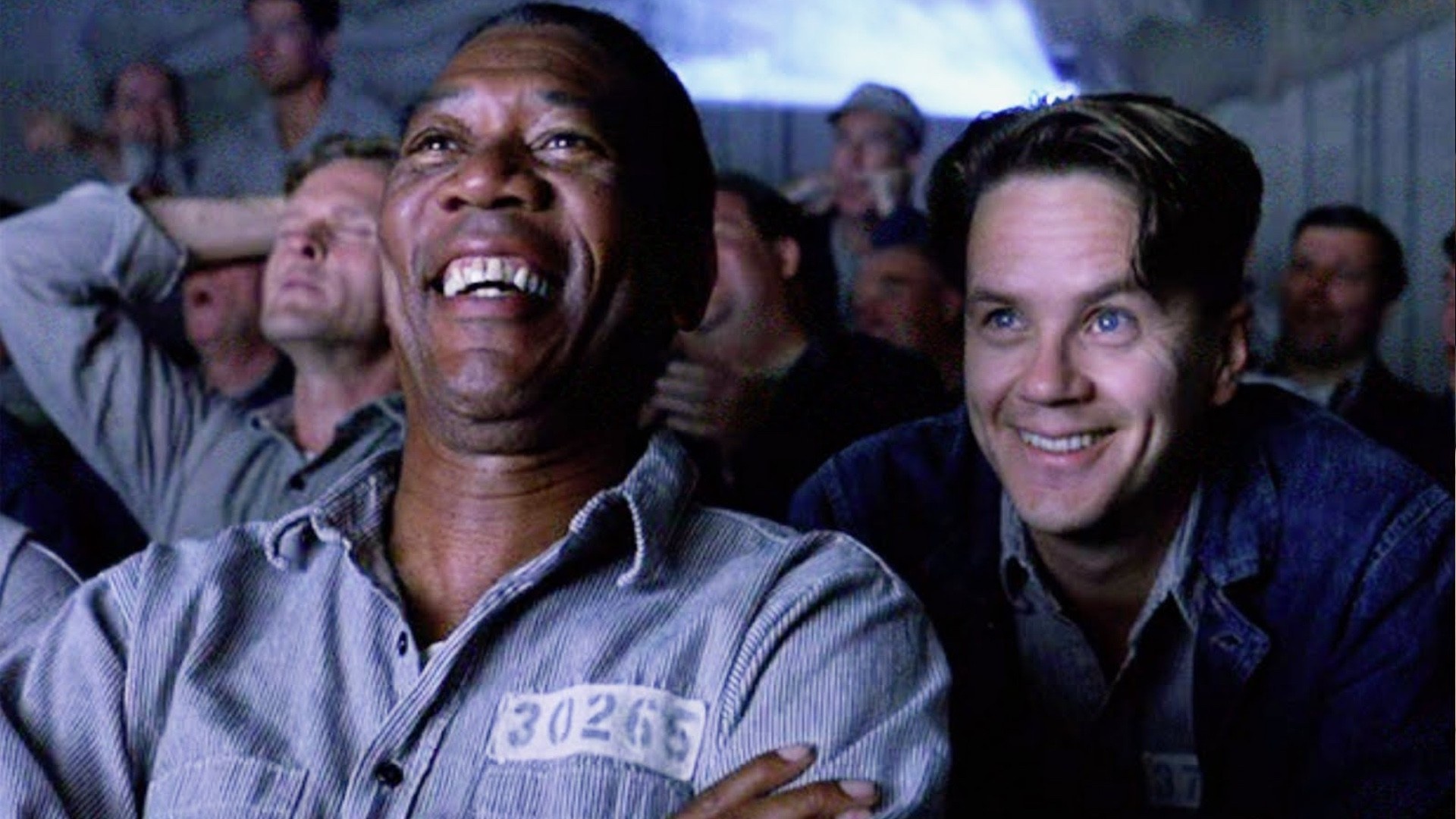 Frank Darabont, Shawshank Redemption, Theaters, 25th Anniversary, 1920x1080 Full HD Desktop