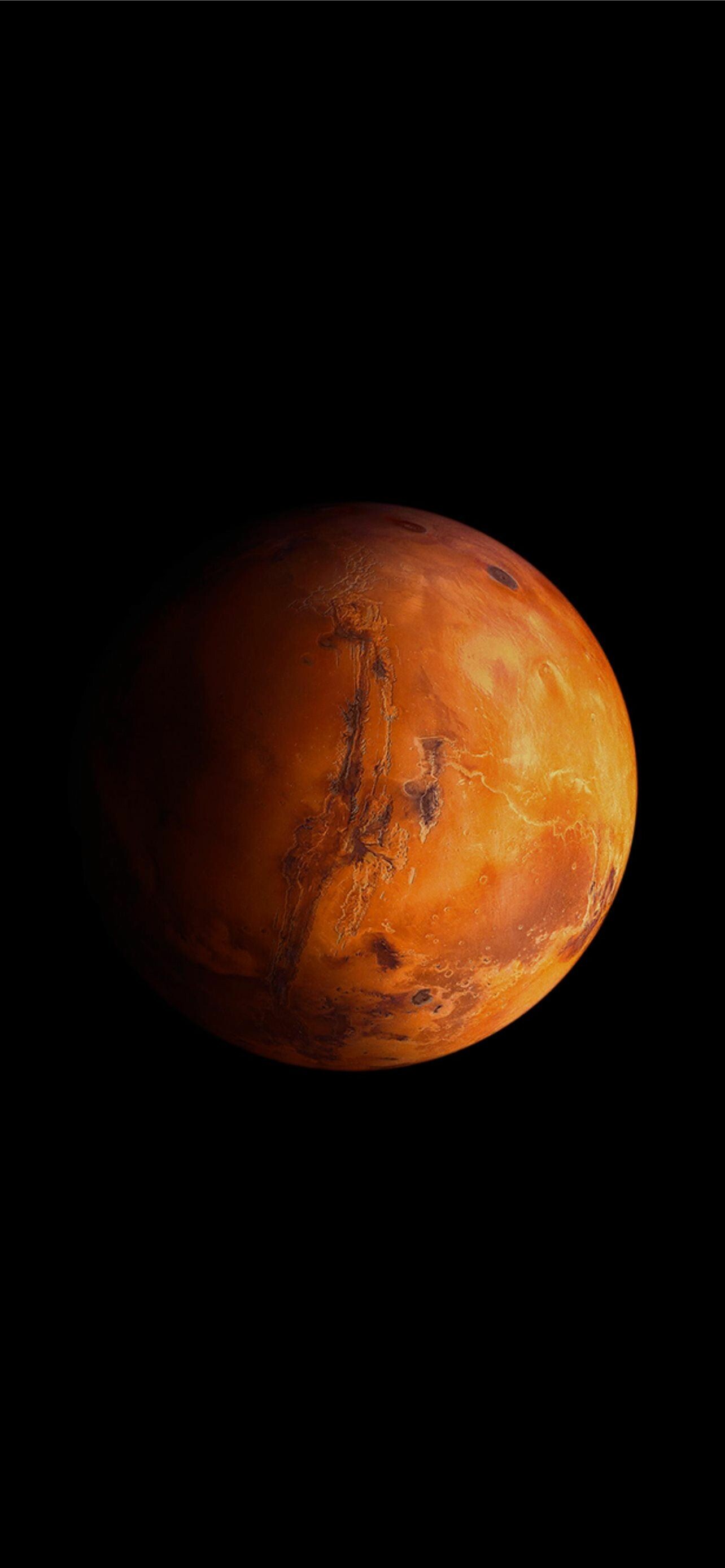 Mars, Planets Wallpaper, 1290x2780 HD Phone