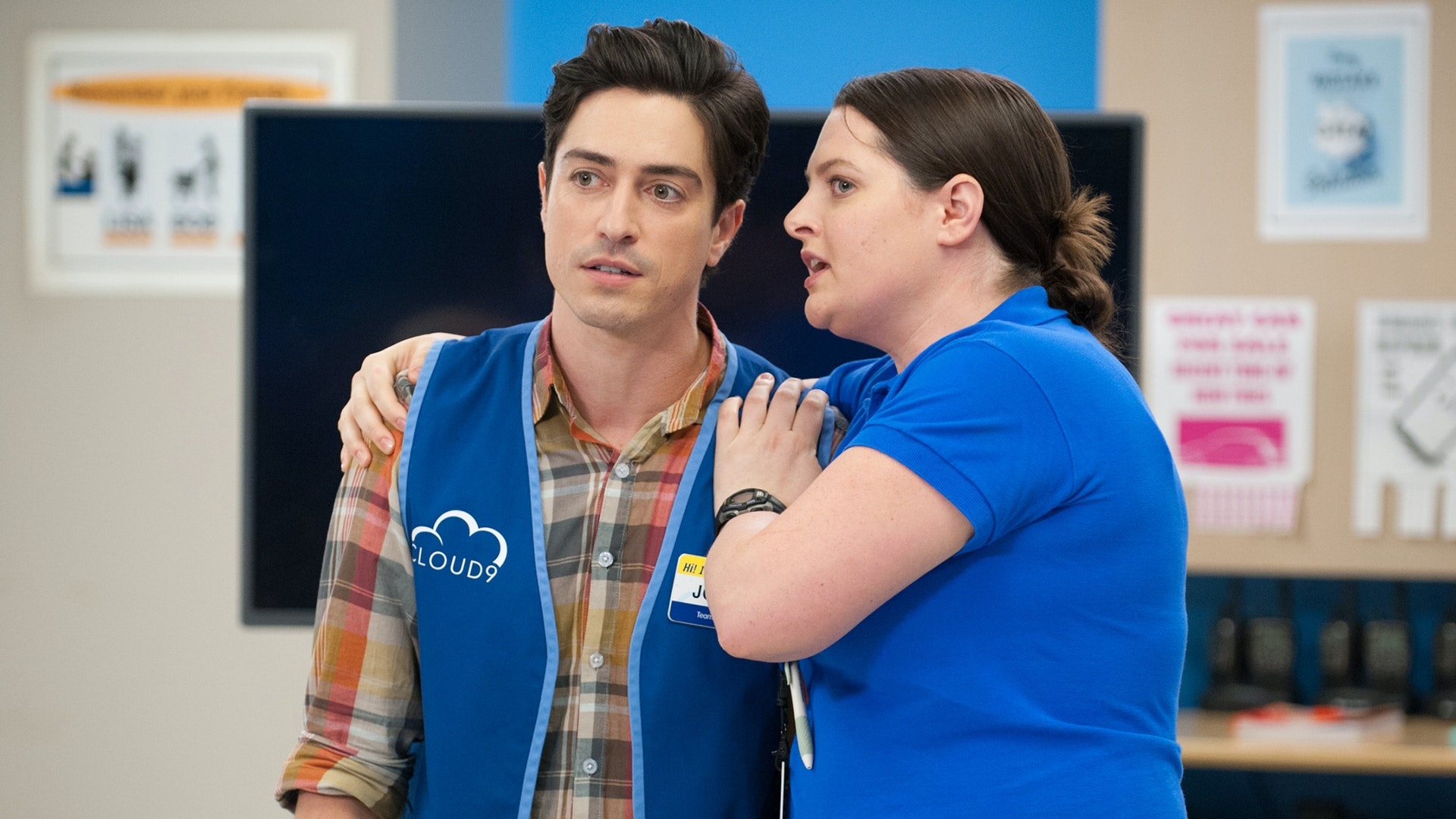 Superstore, Watch S1E2, 1920x1080 Full HD Desktop