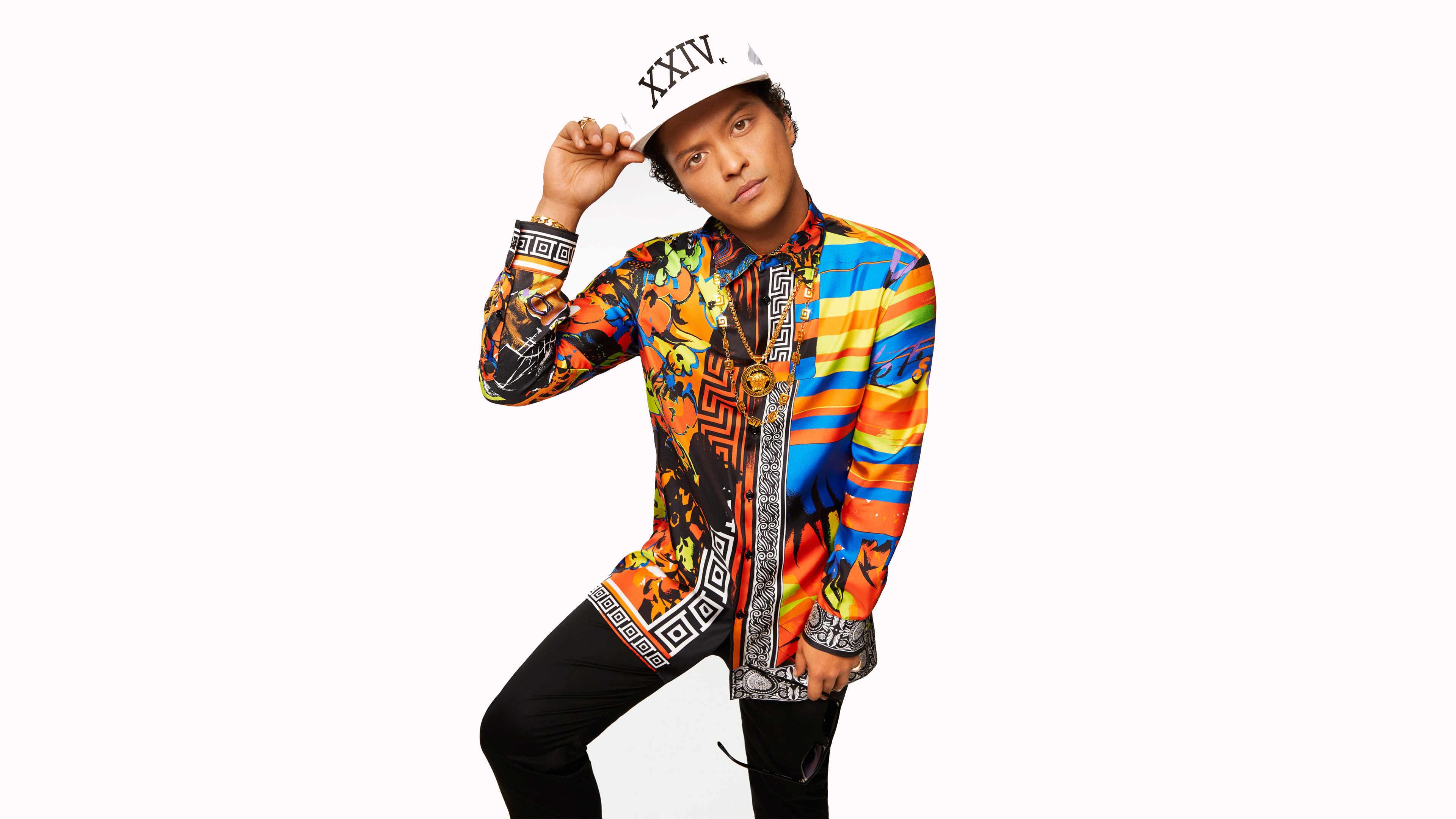 Bruno Mars 4K HD wallpapers, High quality images, 3840x2160 4K Desktop