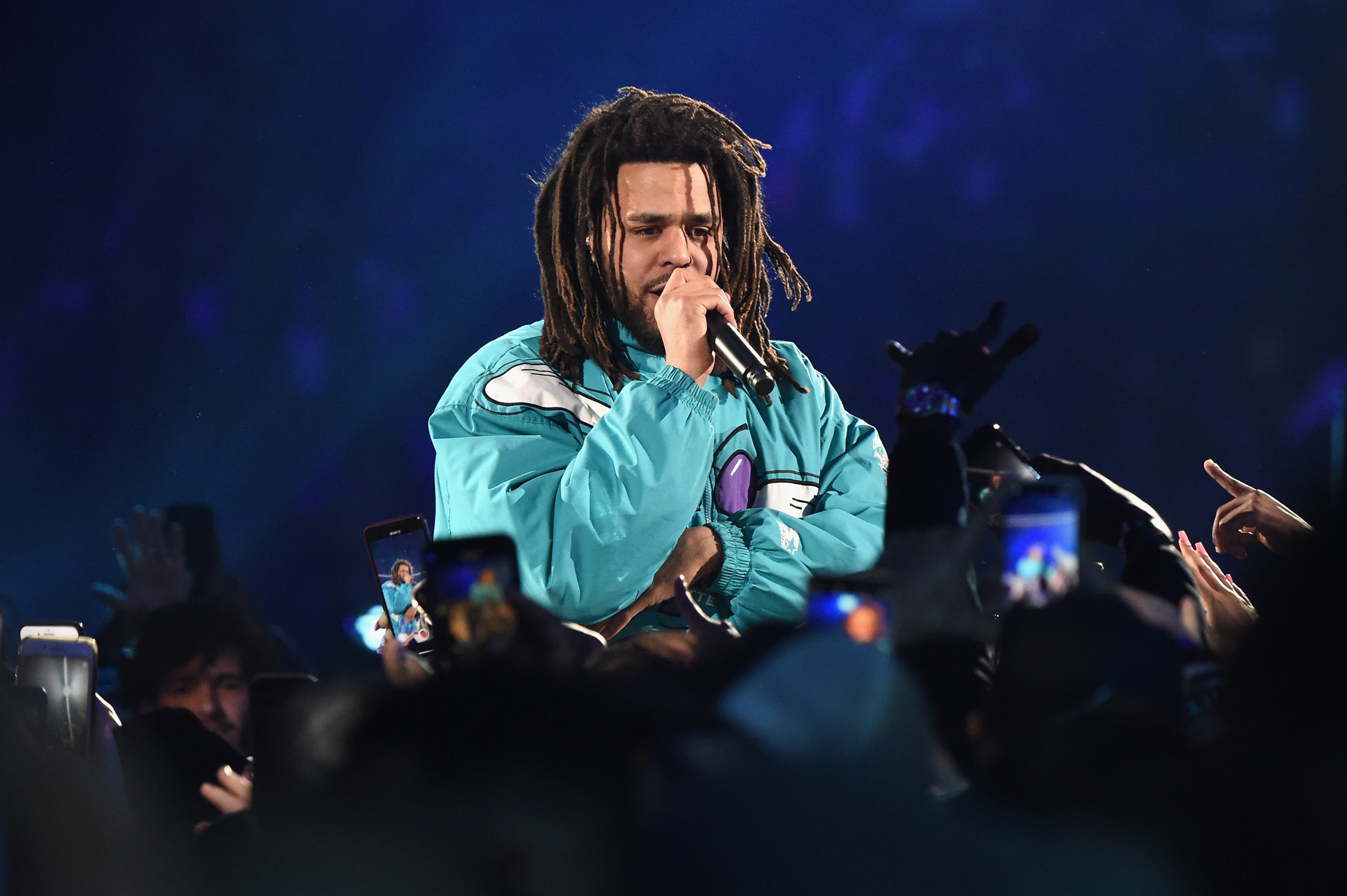 J. Cole, Upsetting fans, Snow on tha Bluff, 2500x1670 HD Desktop