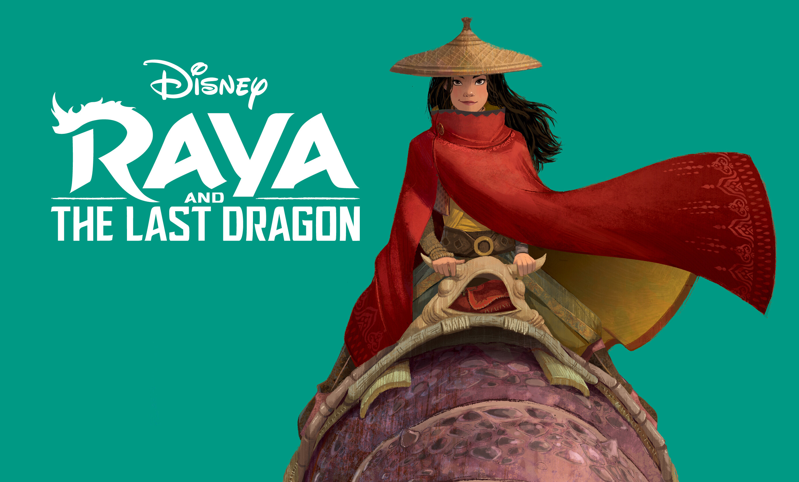 Raya and the Last Dragon, HD wallpaper, Image, 2780x1680 HD Desktop