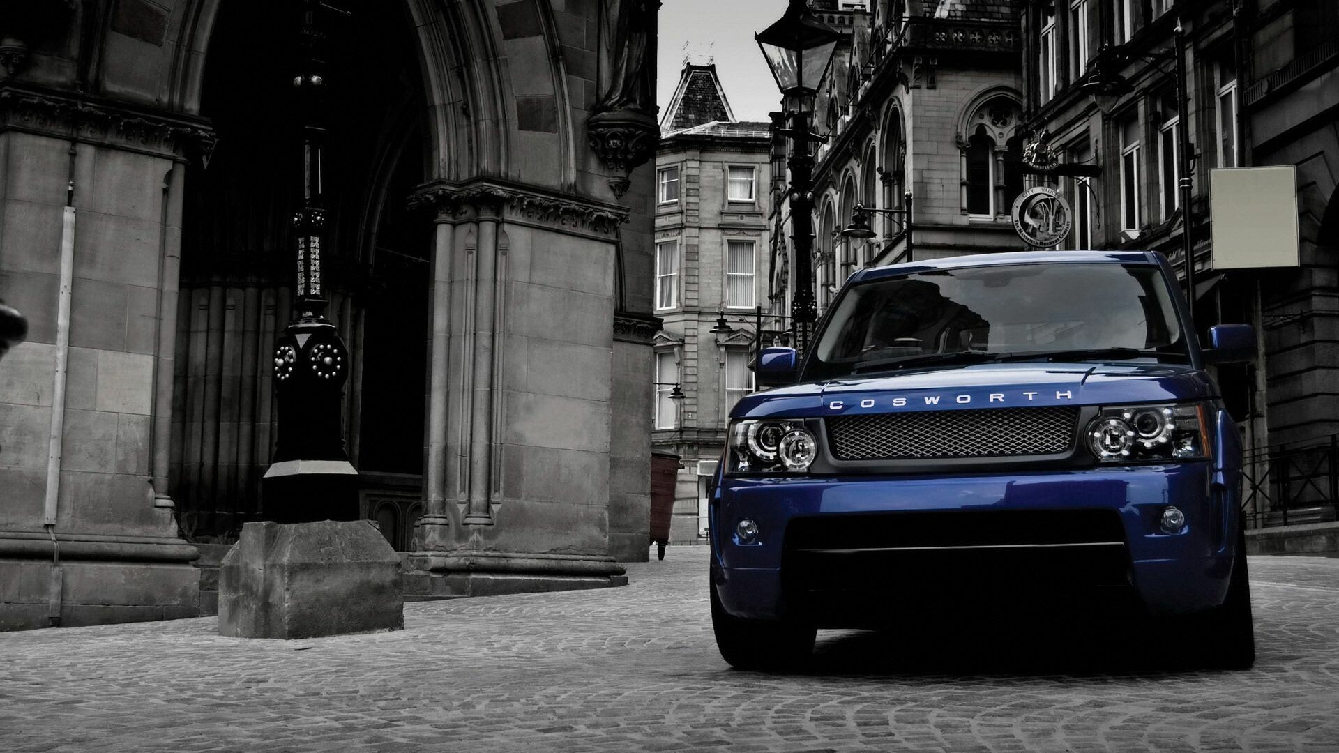 Range Rover wallpapers, Automotive excellence, Stylish design, Iconic brand, 1920x1080 Full HD Desktop